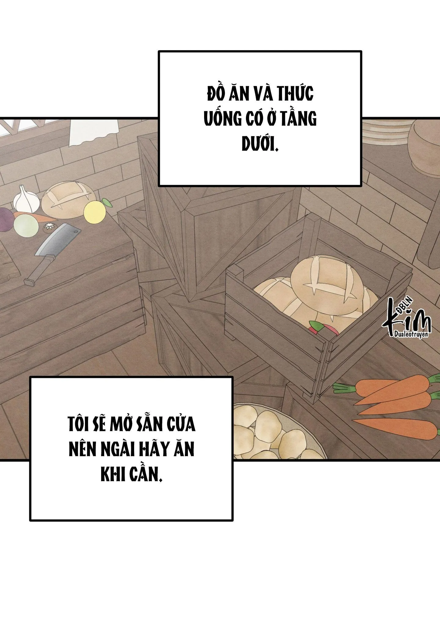 GỬI VỊ THIẾU GIA TÔI YÊU Chapter 22 Trang 58
