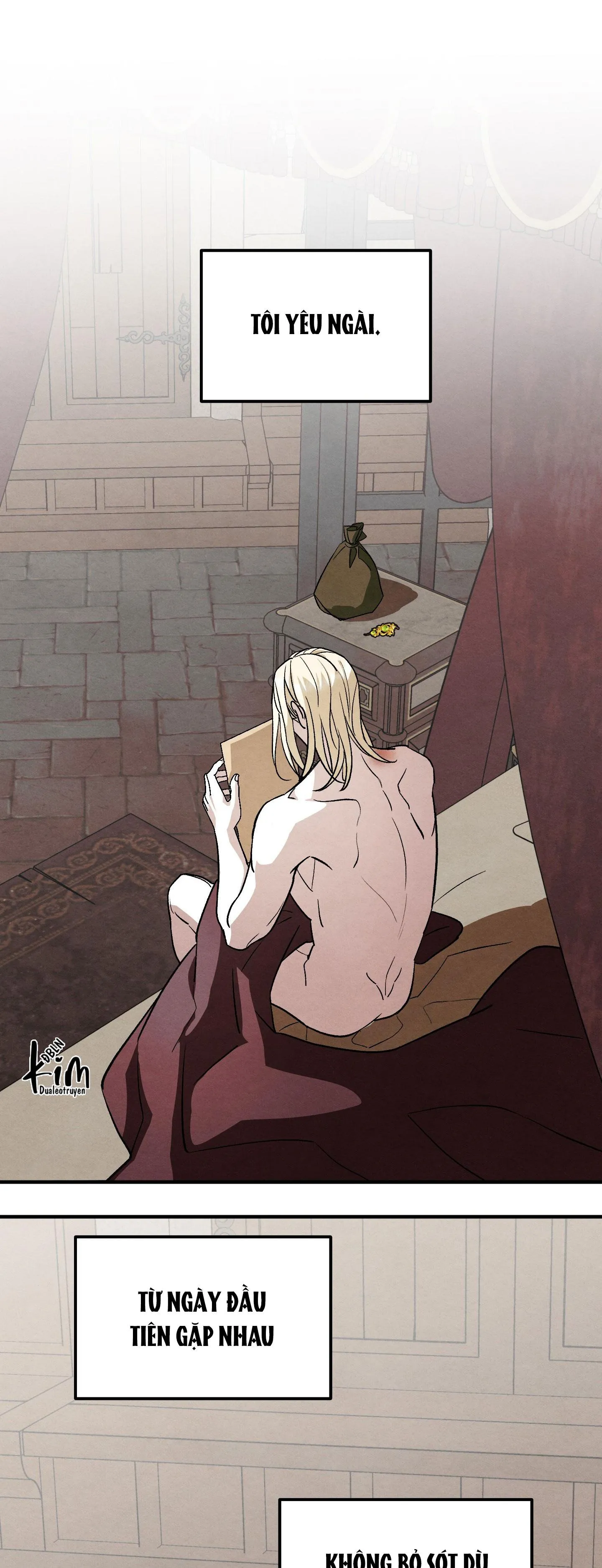 GỬI VỊ THIẾU GIA TÔI YÊU Chapter 22 Trang 71