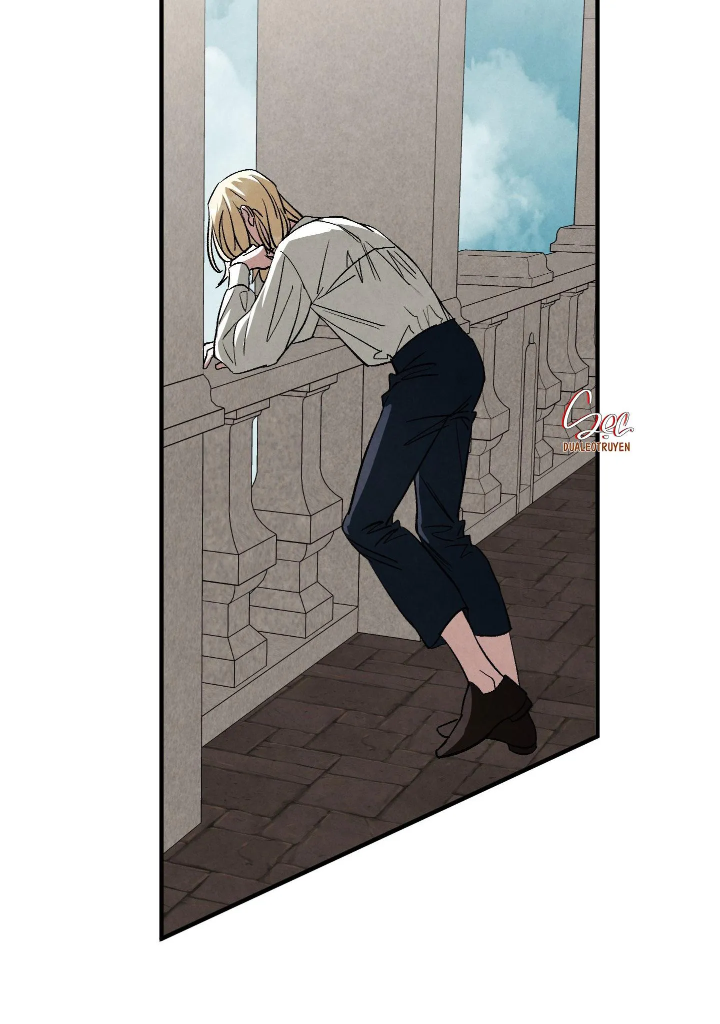 GỬI VỊ THIẾU GIA TÔI YÊU Chapter 23 Trang 3