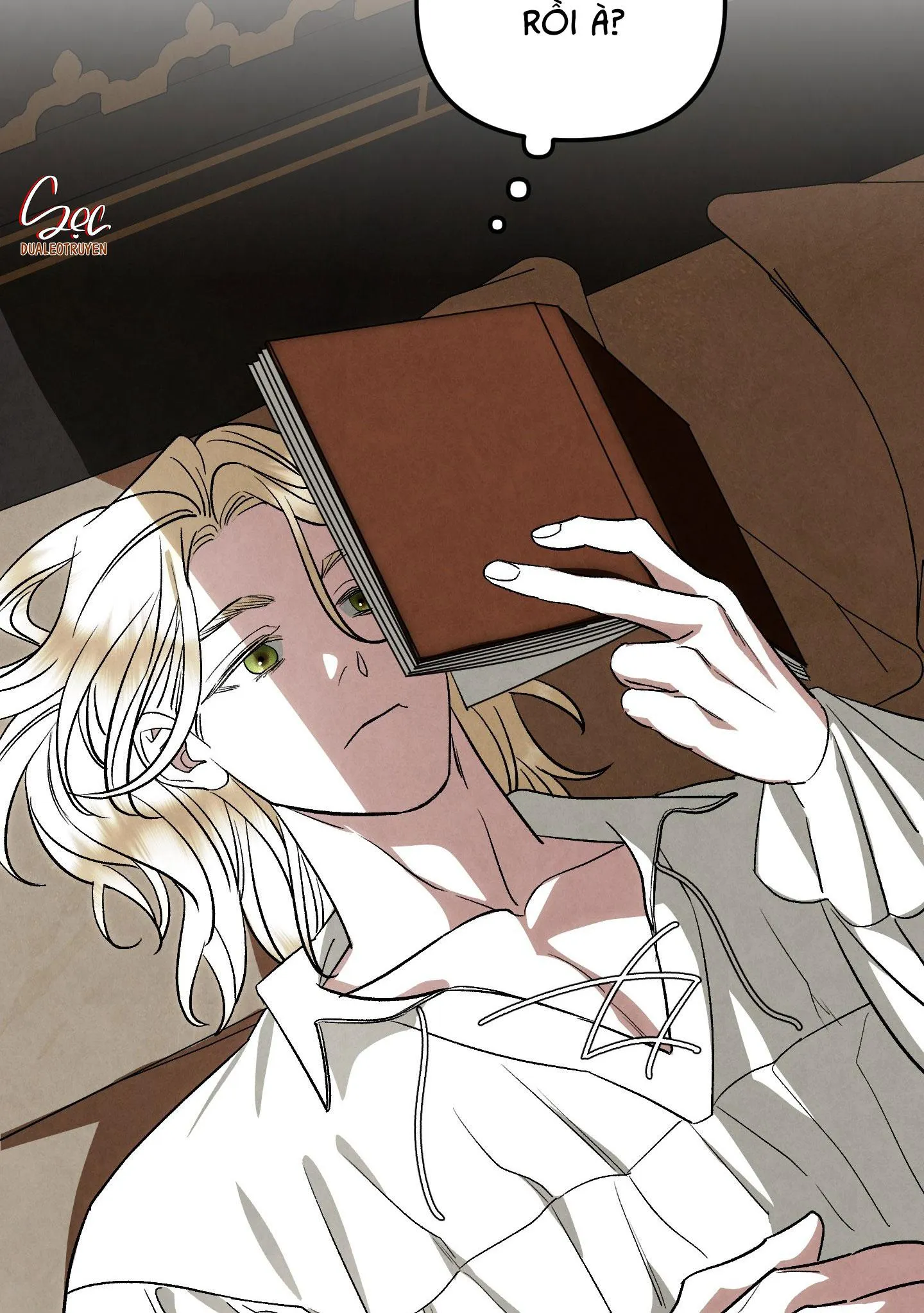 GỬI VỊ THIẾU GIA TÔI YÊU Chapter 23 Trang 7