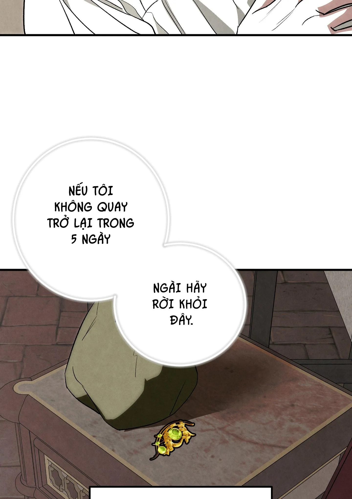 GỬI VỊ THIẾU GIA TÔI YÊU Chapter 23 Trang 8