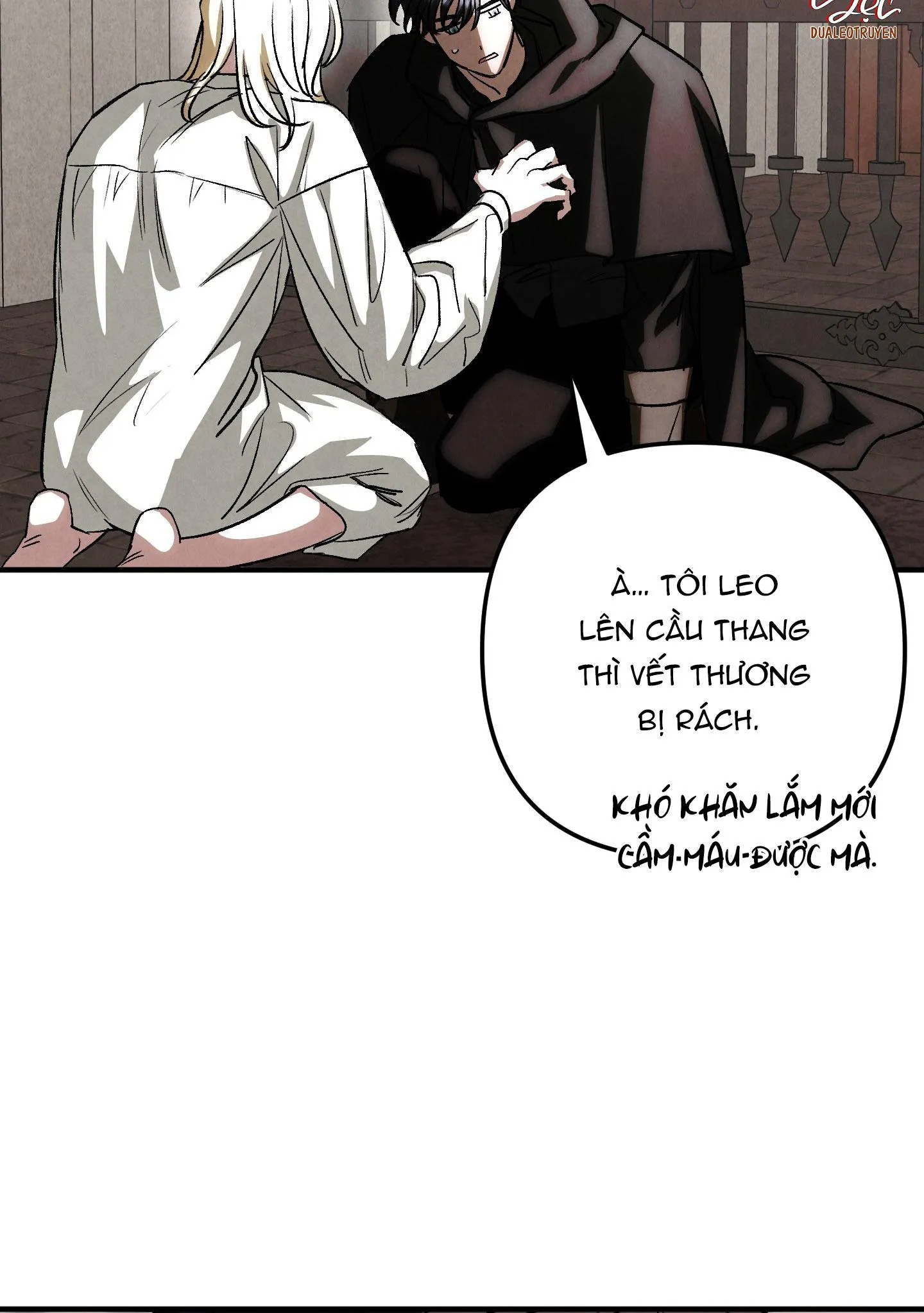 GỬI VỊ THIẾU GIA TÔI YÊU Chapter 23 Trang 25