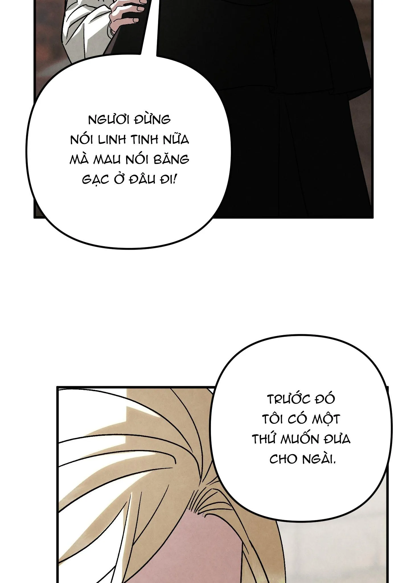 GỬI VỊ THIẾU GIA TÔI YÊU Chapter 23 Trang 29