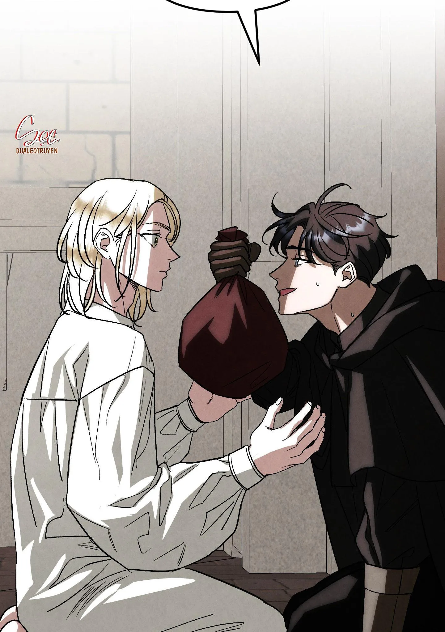 GỬI VỊ THIẾU GIA TÔI YÊU Chapter 23 Trang 32