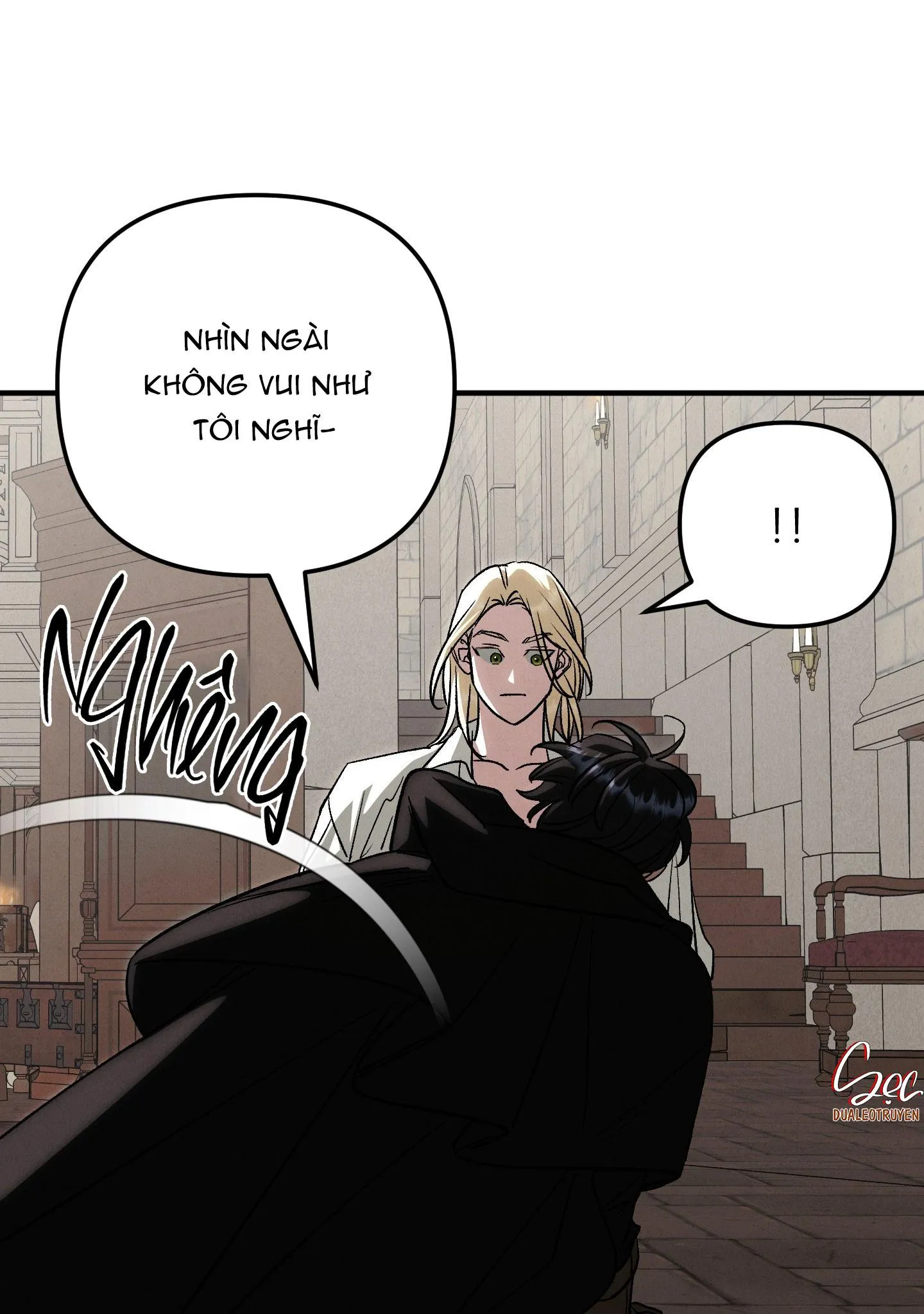 GỬI VỊ THIẾU GIA TÔI YÊU Chapter 23 Trang 40