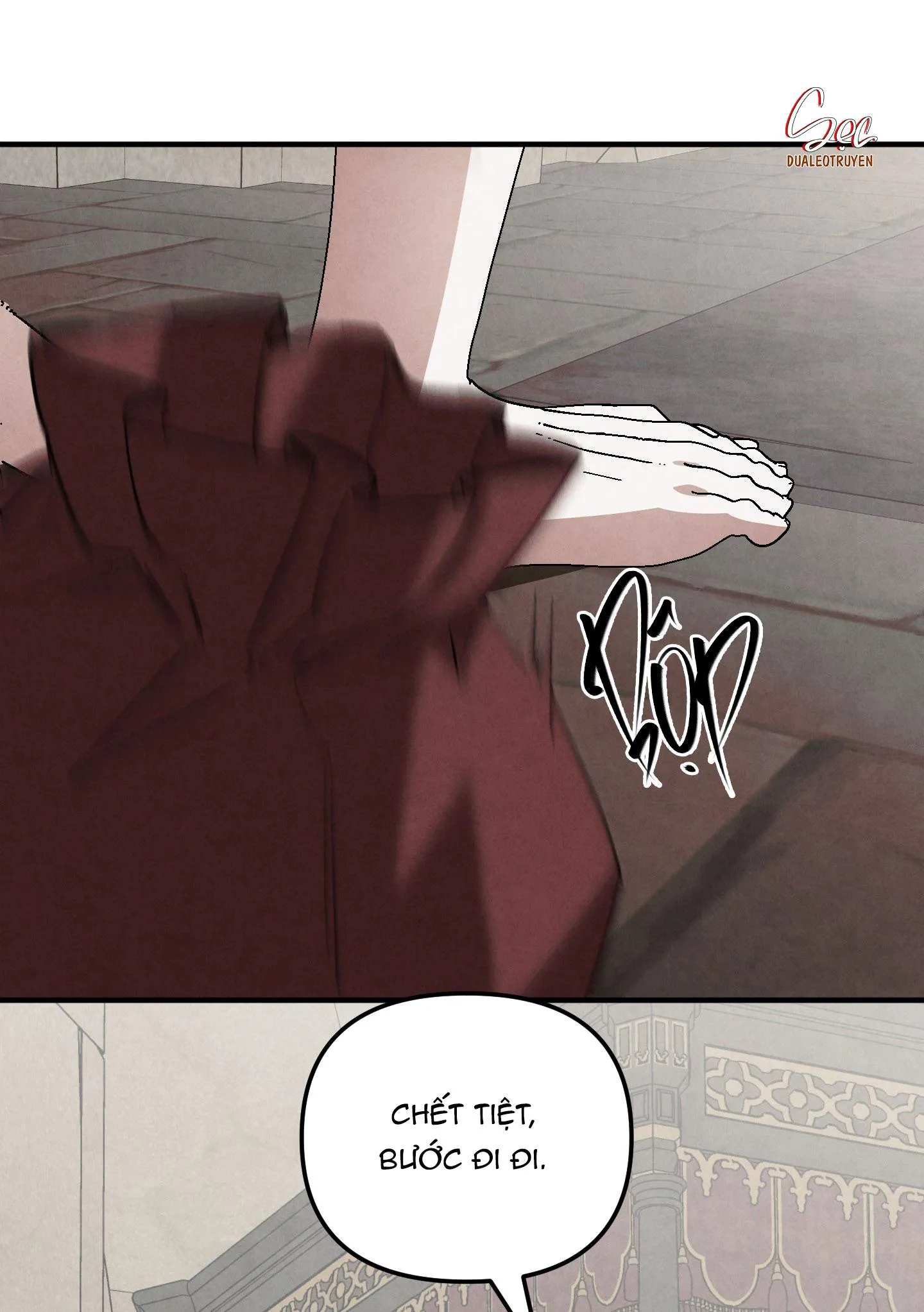 GỬI VỊ THIẾU GIA TÔI YÊU Chapter 23 Trang 45