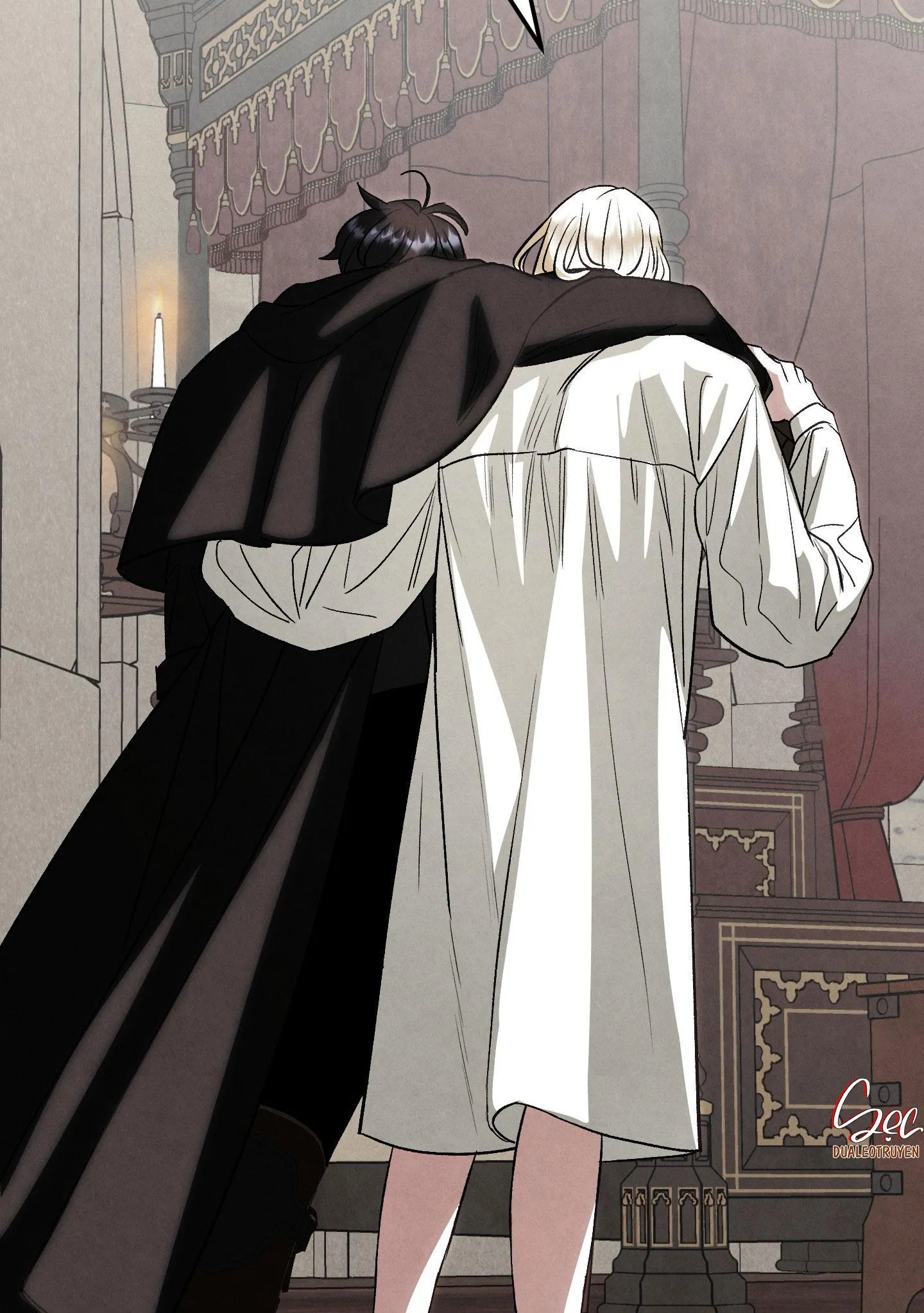 GỬI VỊ THIẾU GIA TÔI YÊU Chapter 23 Trang 46