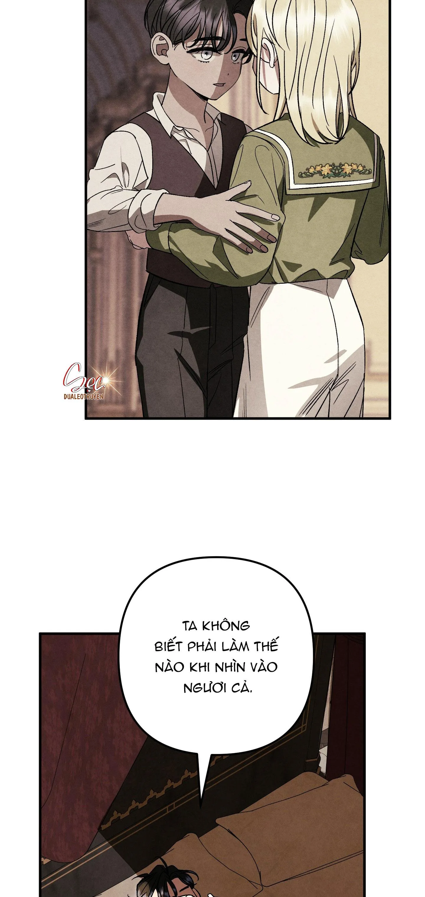 GỬI VỊ THIẾU GIA TÔI YÊU Chapter 23 Trang 68