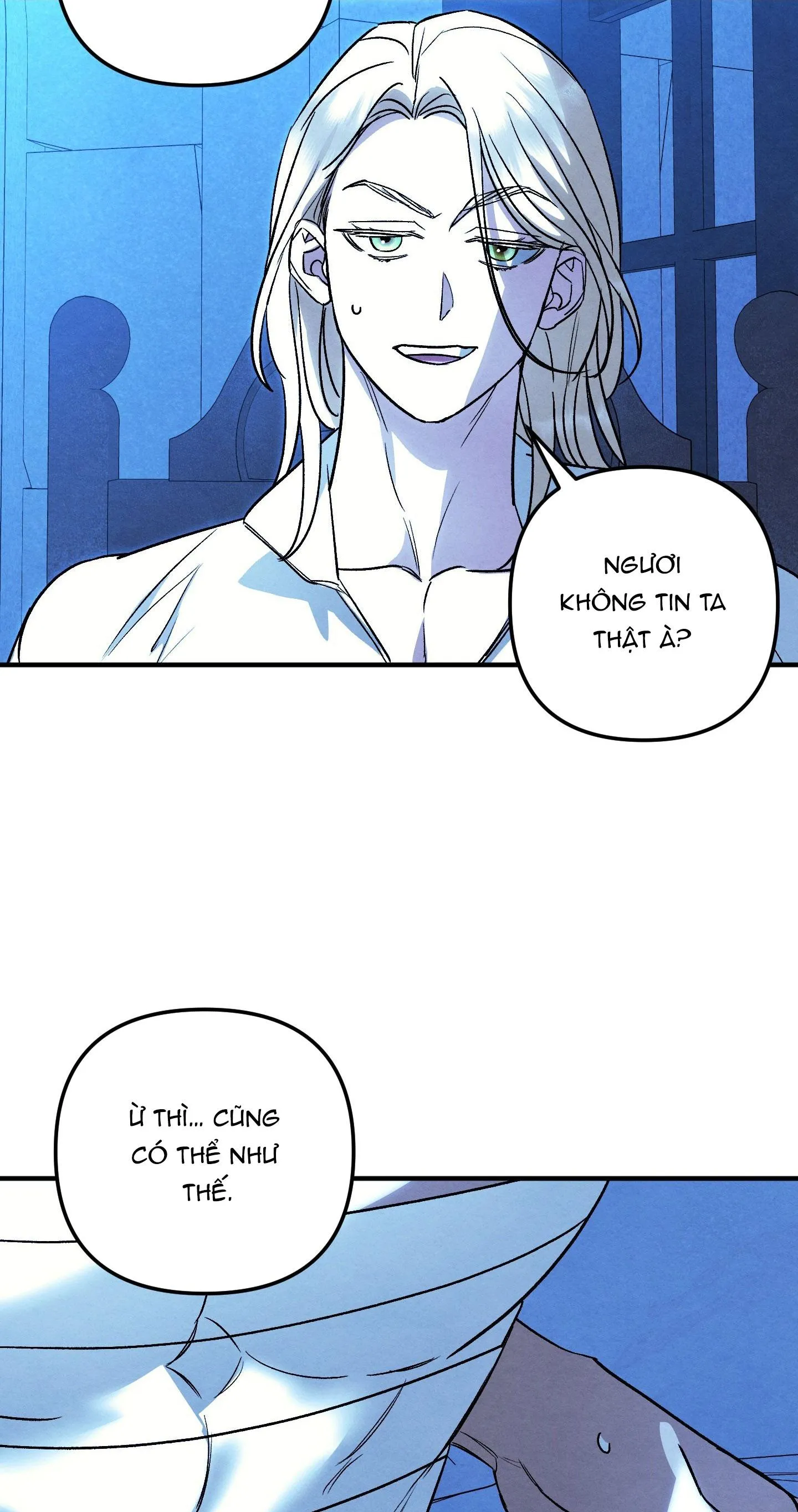 GỬI VỊ THIẾU GIA TÔI YÊU Chapter 24 Trang 6