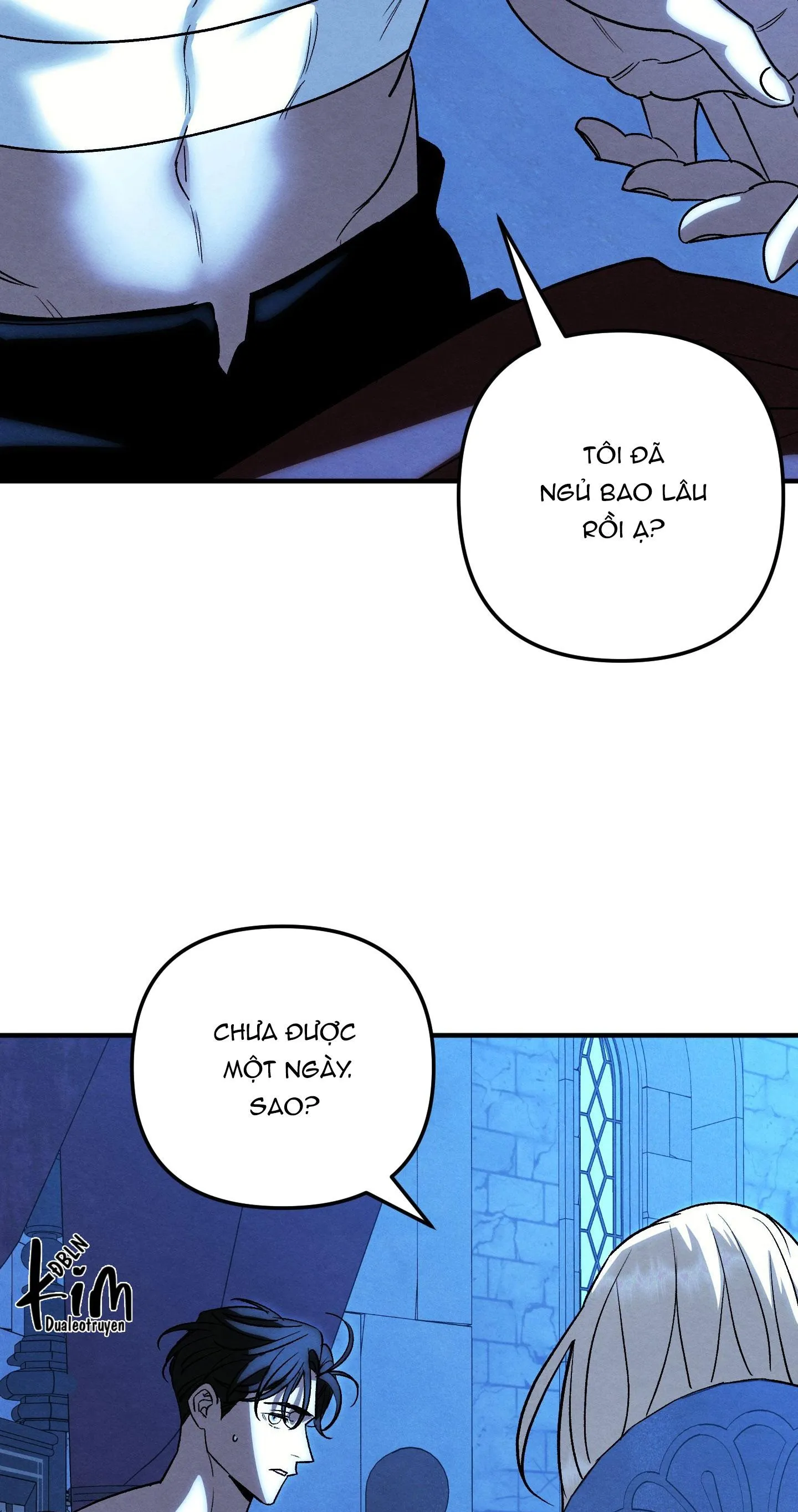 GỬI VỊ THIẾU GIA TÔI YÊU Chapter 24 Trang 7