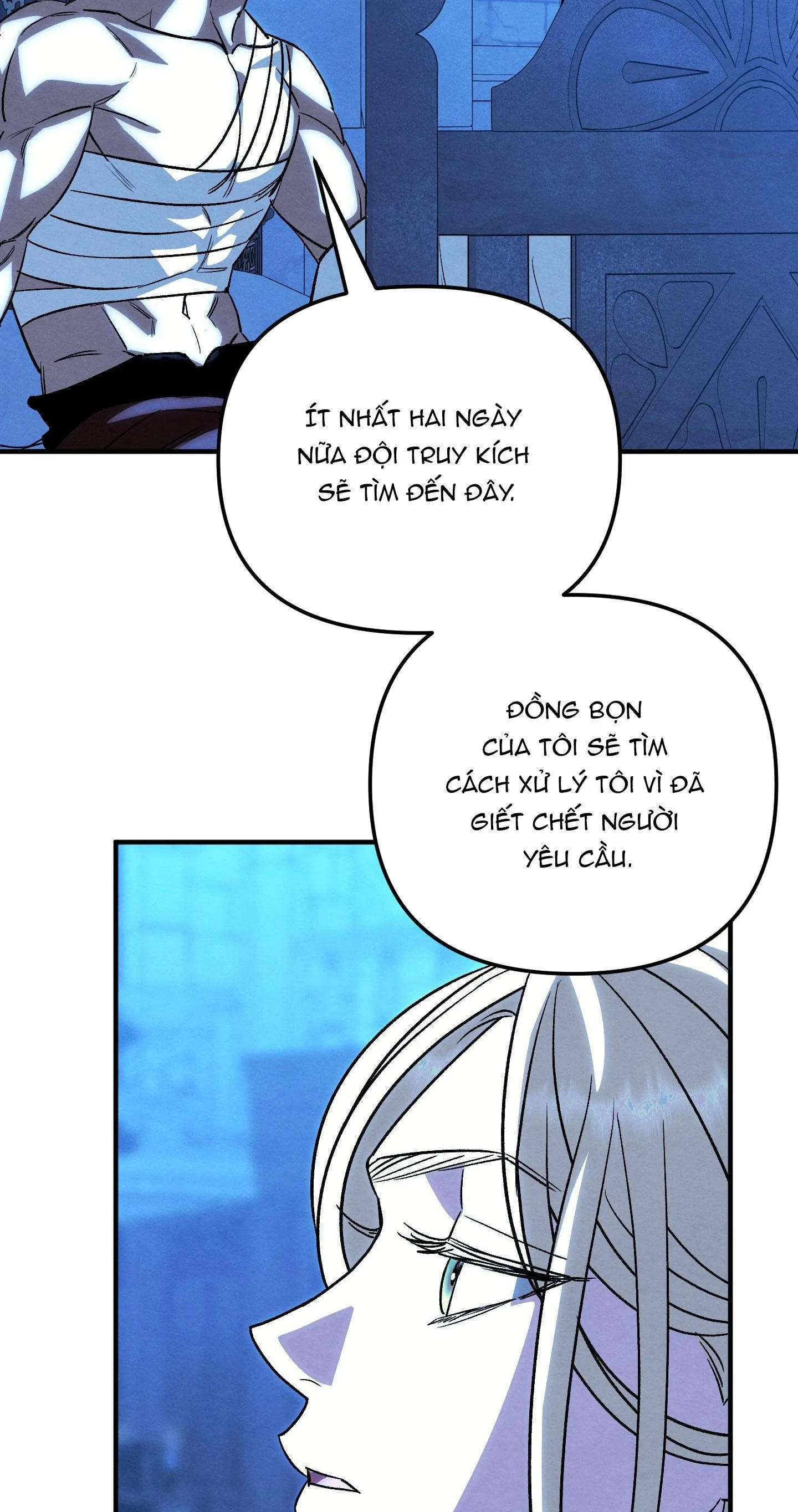 GỬI VỊ THIẾU GIA TÔI YÊU Chapter 24 Trang 8