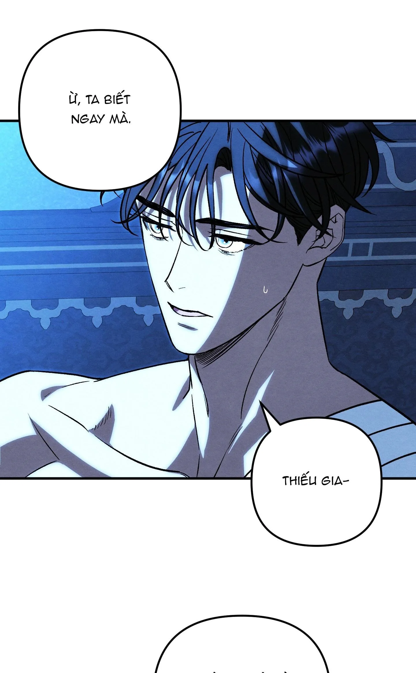 GỬI VỊ THIẾU GIA TÔI YÊU Chapter 24 Trang 15