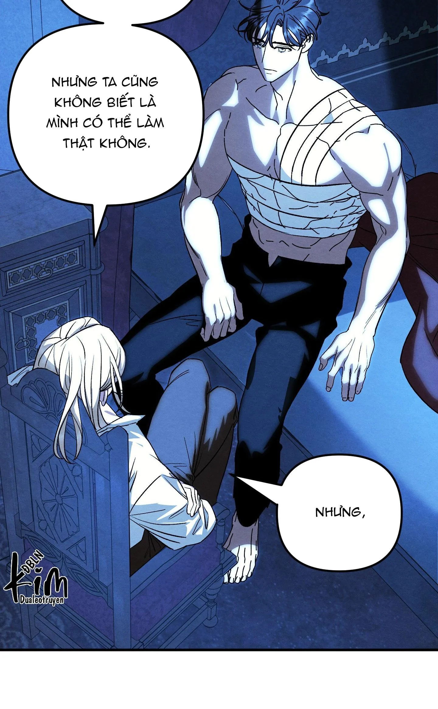 GỬI VỊ THIẾU GIA TÔI YÊU Chapter 24 Trang 22