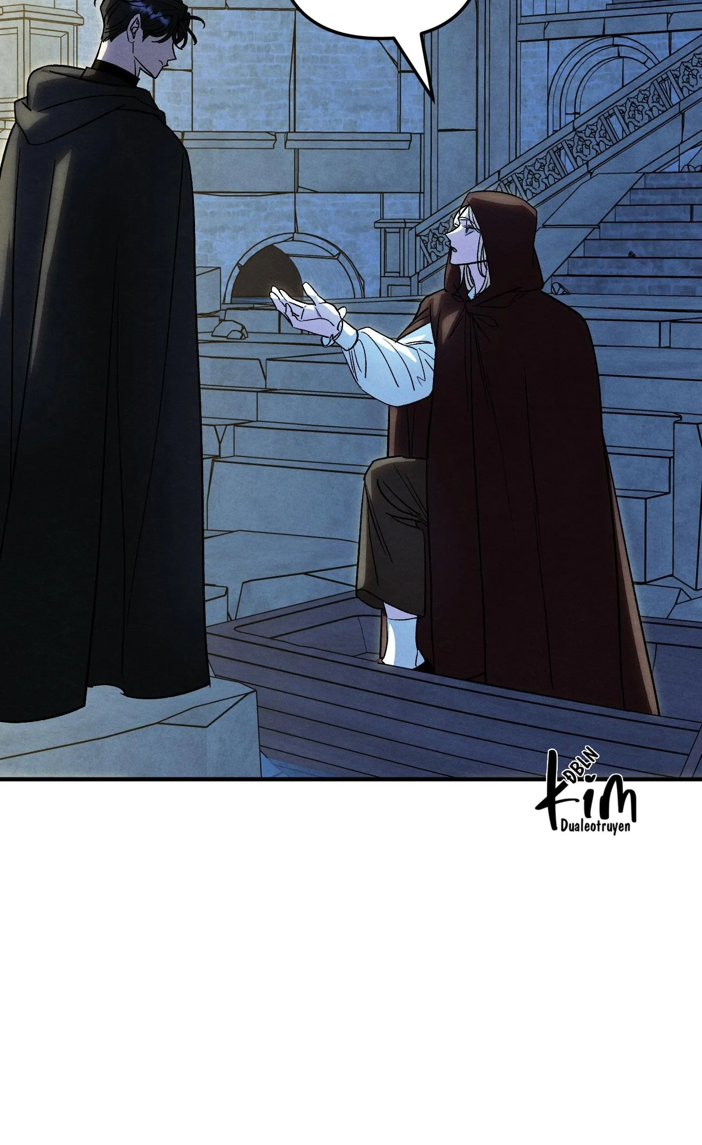 GỬI VỊ THIẾU GIA TÔI YÊU Chapter 24 Trang 43