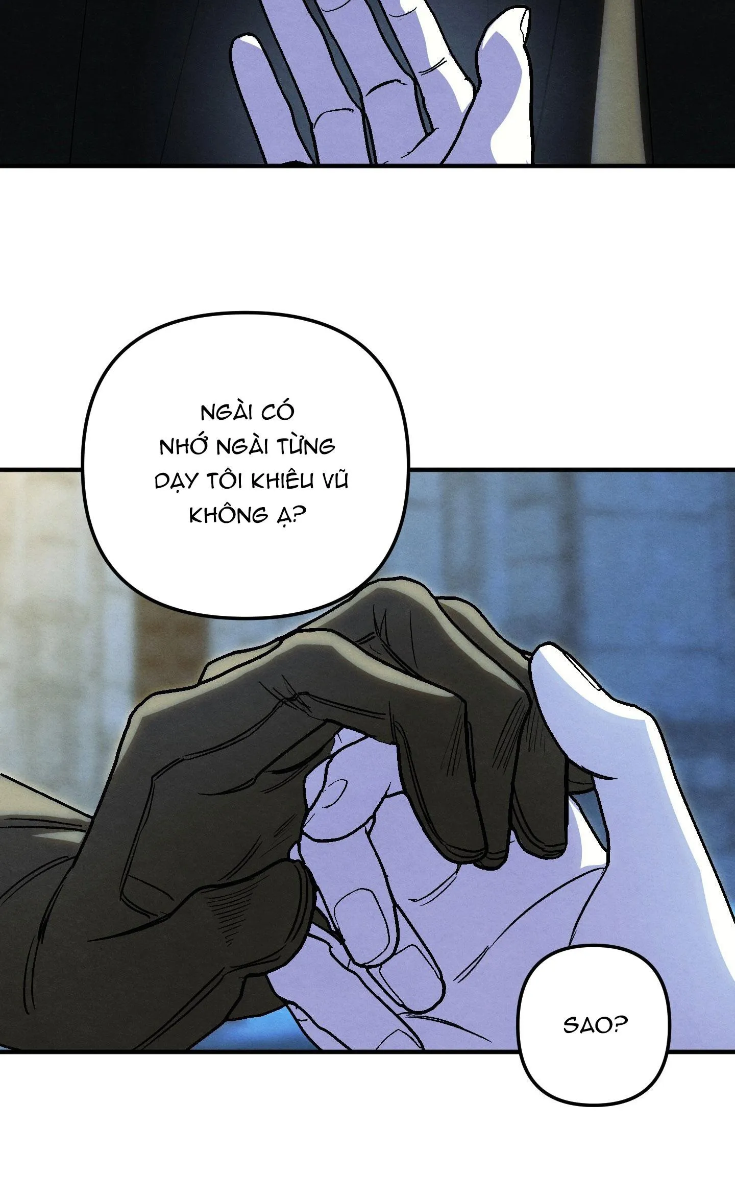 GỬI VỊ THIẾU GIA TÔI YÊU Chapter 24 Trang 45