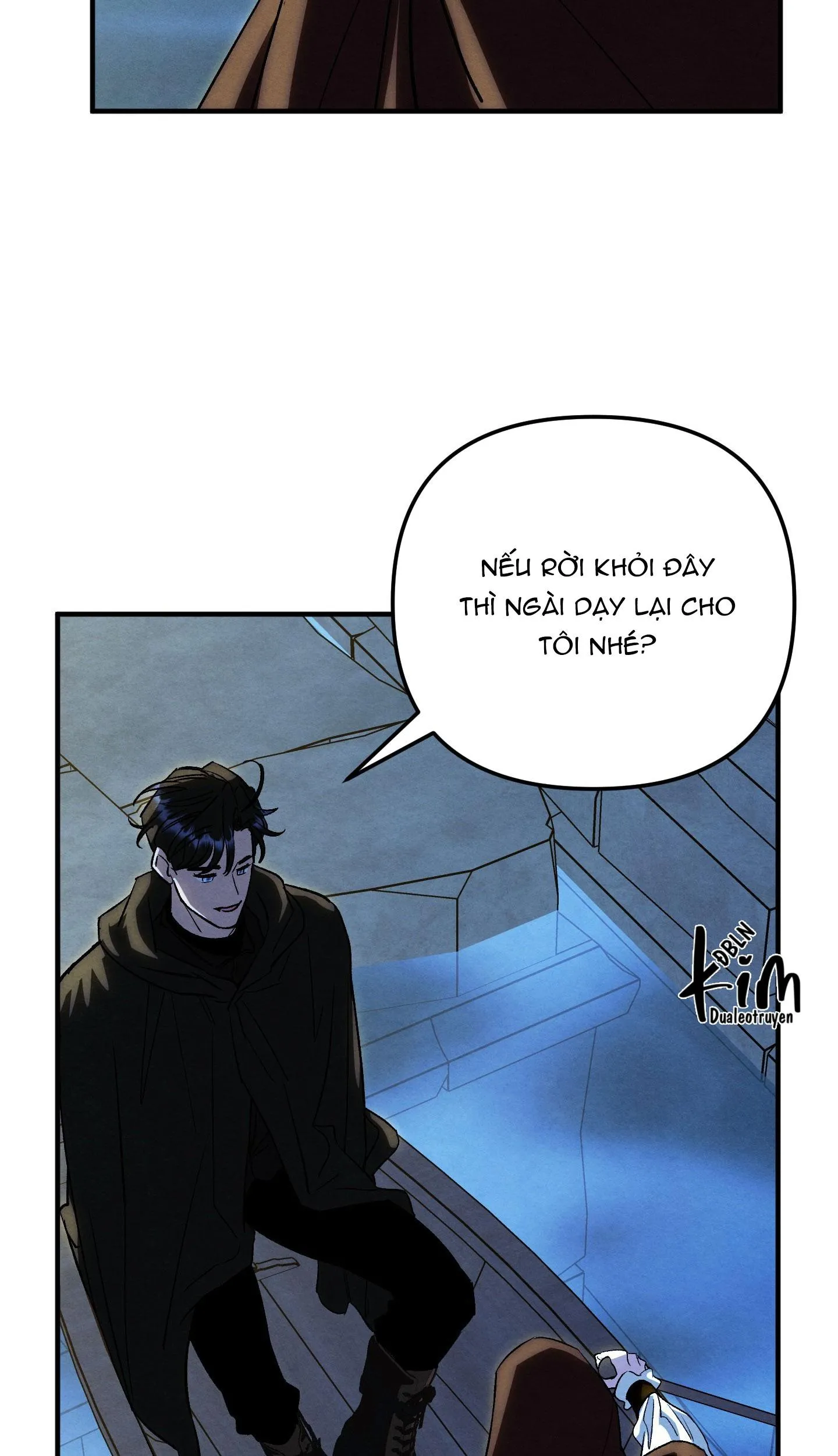 GỬI VỊ THIẾU GIA TÔI YÊU Chapter 24 Trang 47