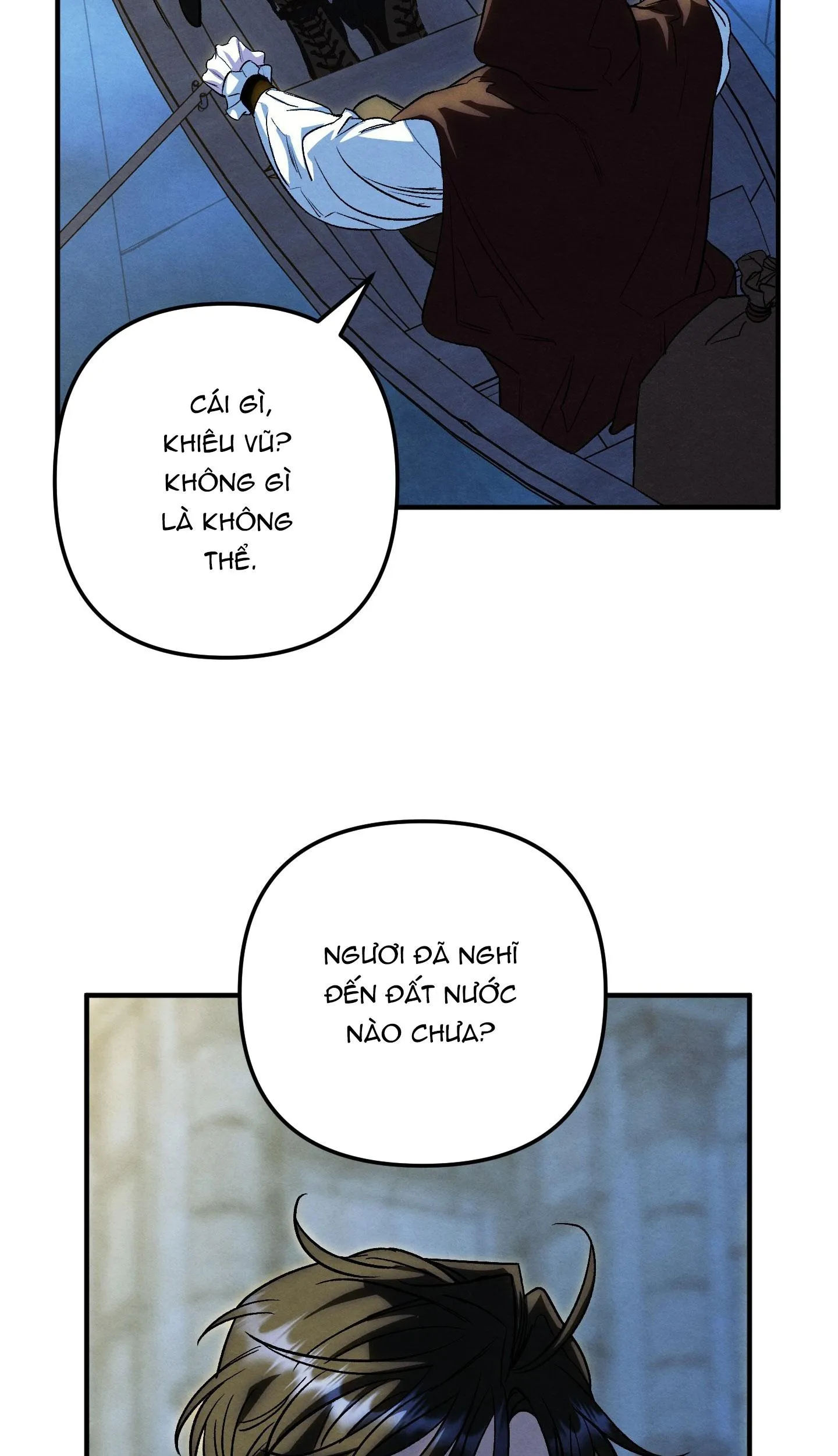 GỬI VỊ THIẾU GIA TÔI YÊU Chapter 24 Trang 48