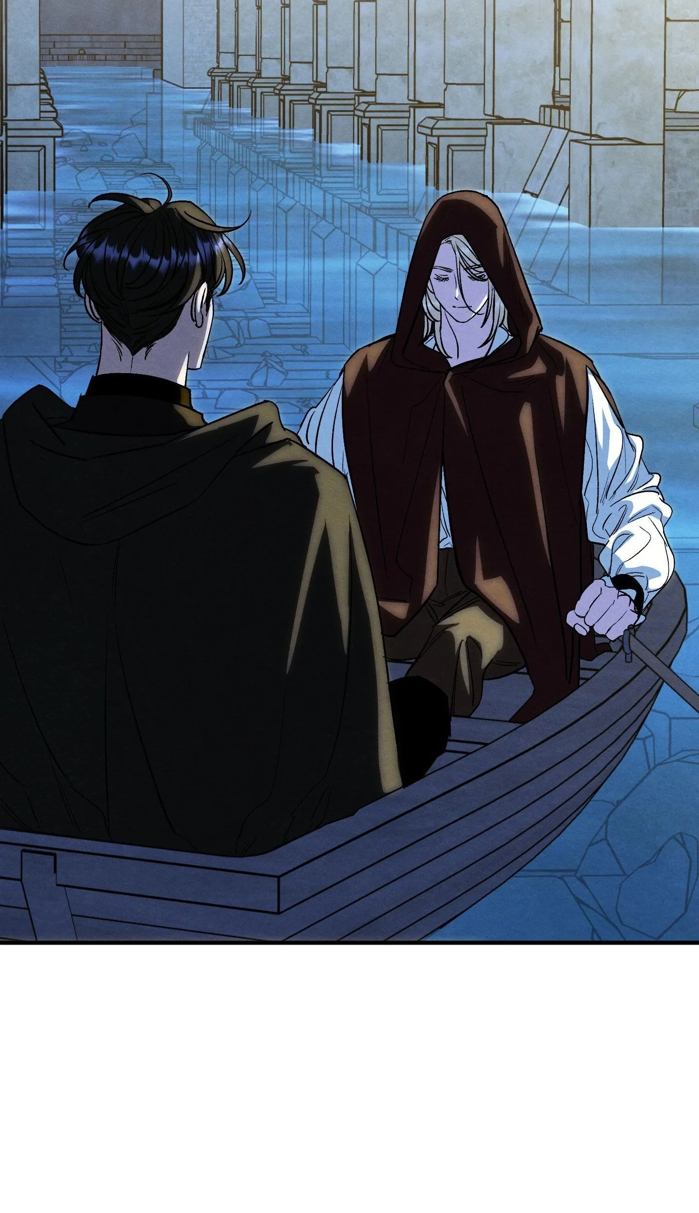 GỬI VỊ THIẾU GIA TÔI YÊU Chapter 24 Trang 56