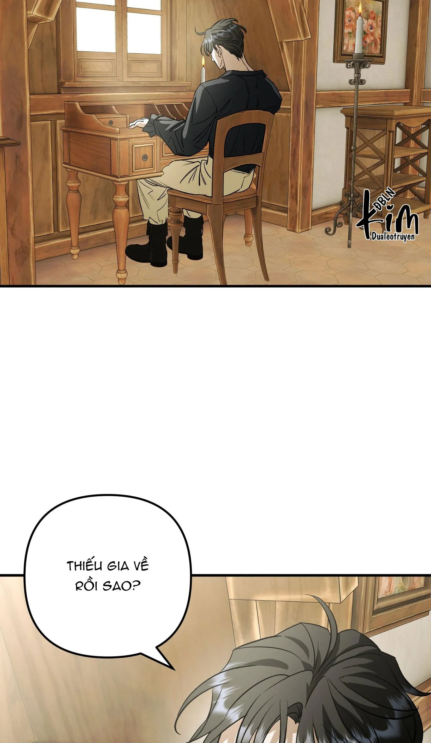 GỬI VỊ THIẾU GIA TÔI YÊU Chapter 24 Trang 64