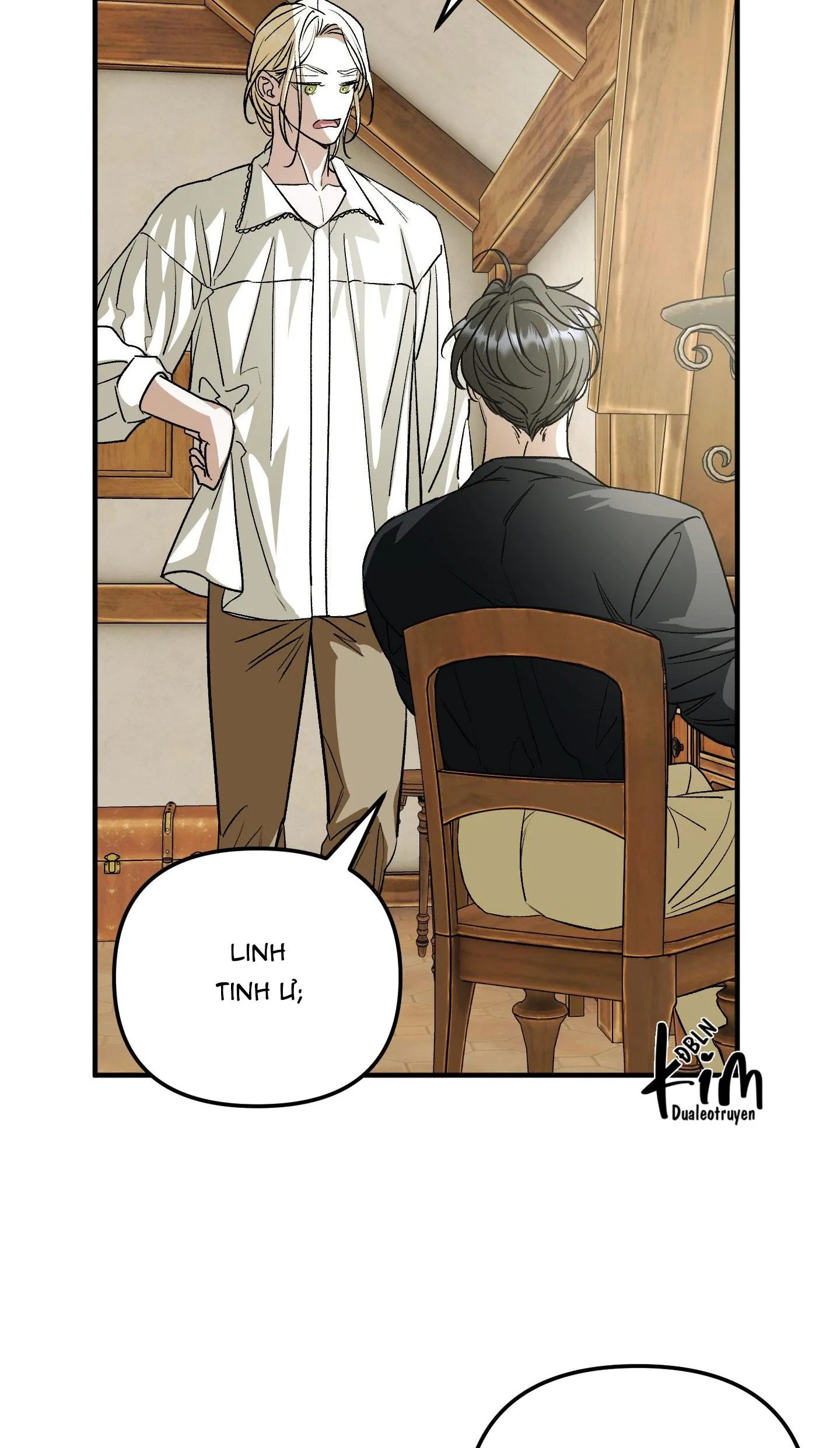 GỬI VỊ THIẾU GIA TÔI YÊU Chapter 24 Trang 66