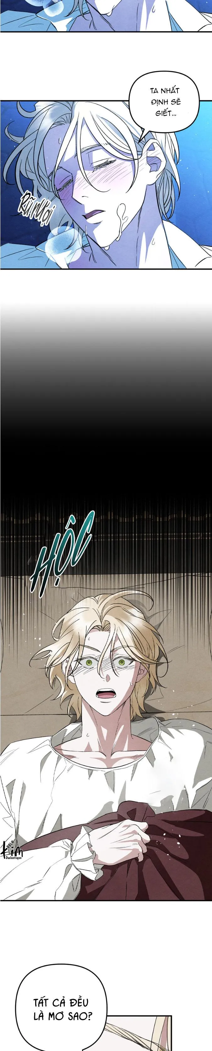 GỬI VỊ THIẾU GIA TÔI YÊU Chapter 0 Trang 4