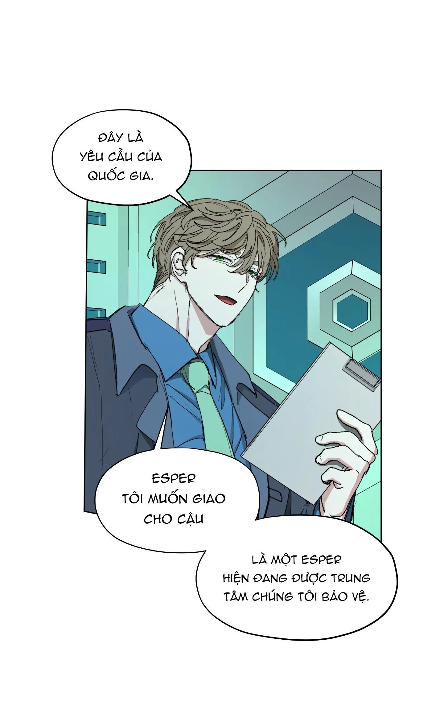 GUIDE TOÀN NĂNG Chapter 3 Trang 3