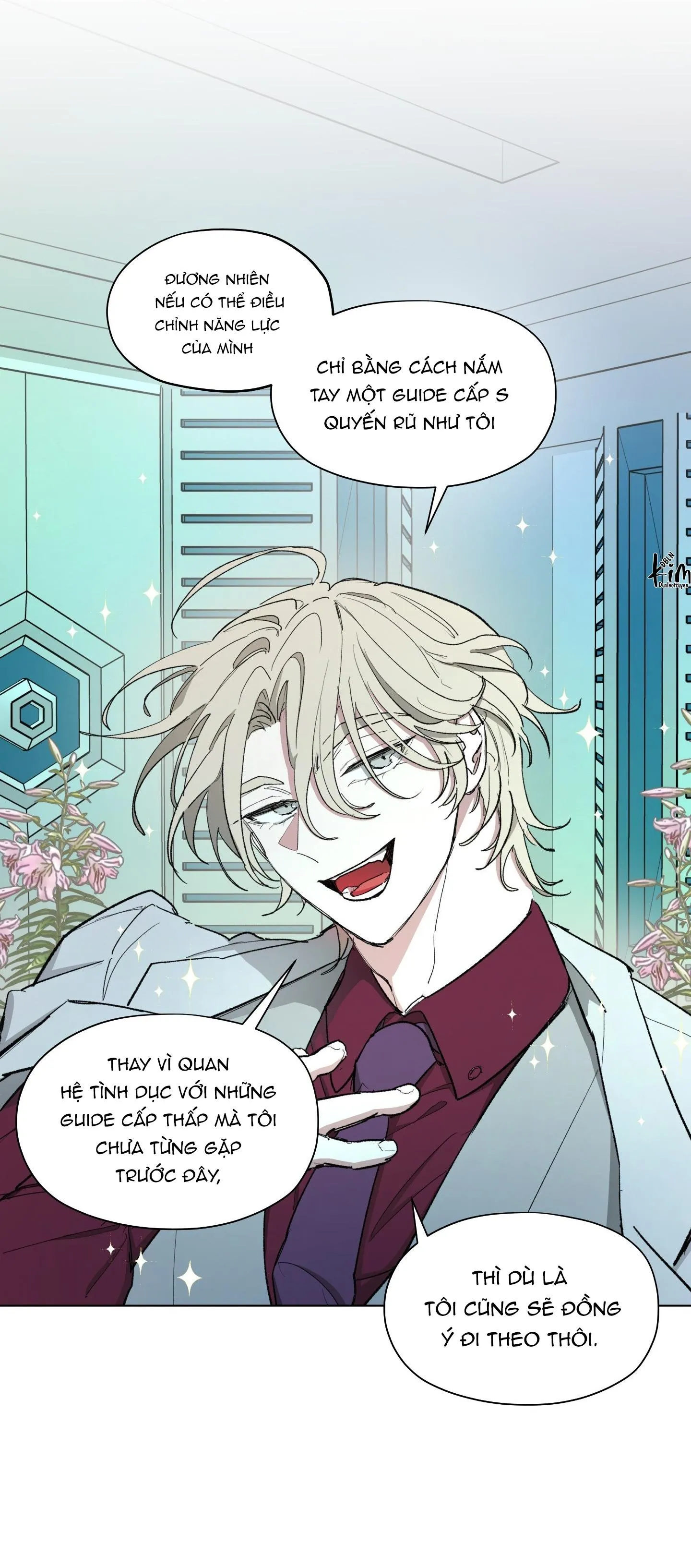 GUIDE TOÀN NĂNG Chapter 3 Trang 10