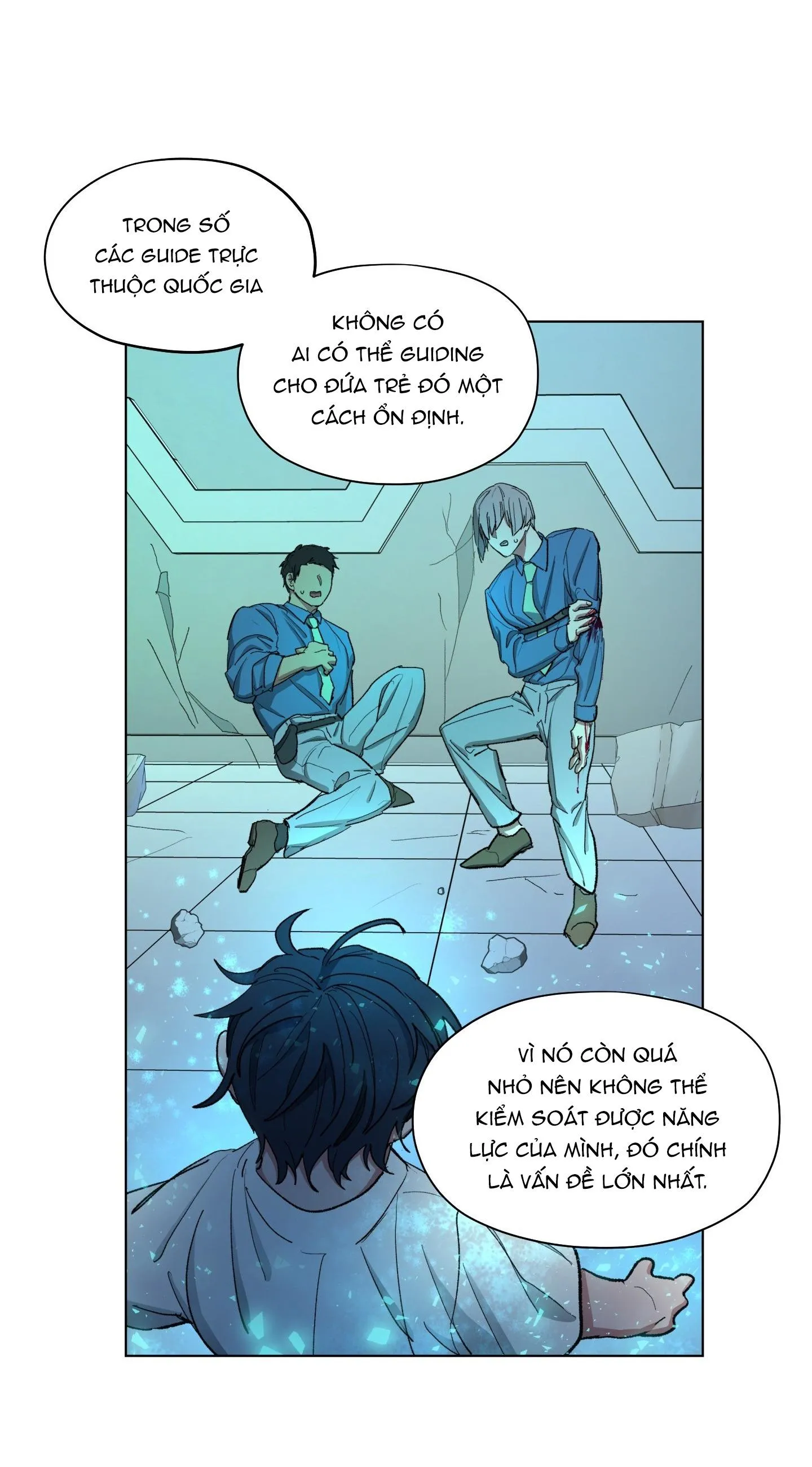 GUIDE TOÀN NĂNG Chapter 3 Trang 18