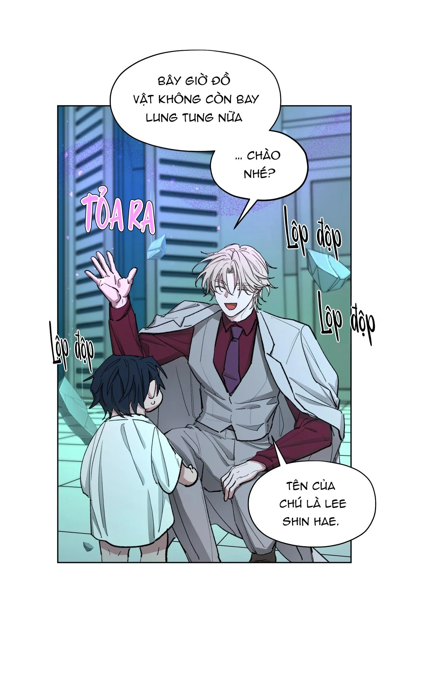 GUIDE TOÀN NĂNG Chapter 3 Trang 25