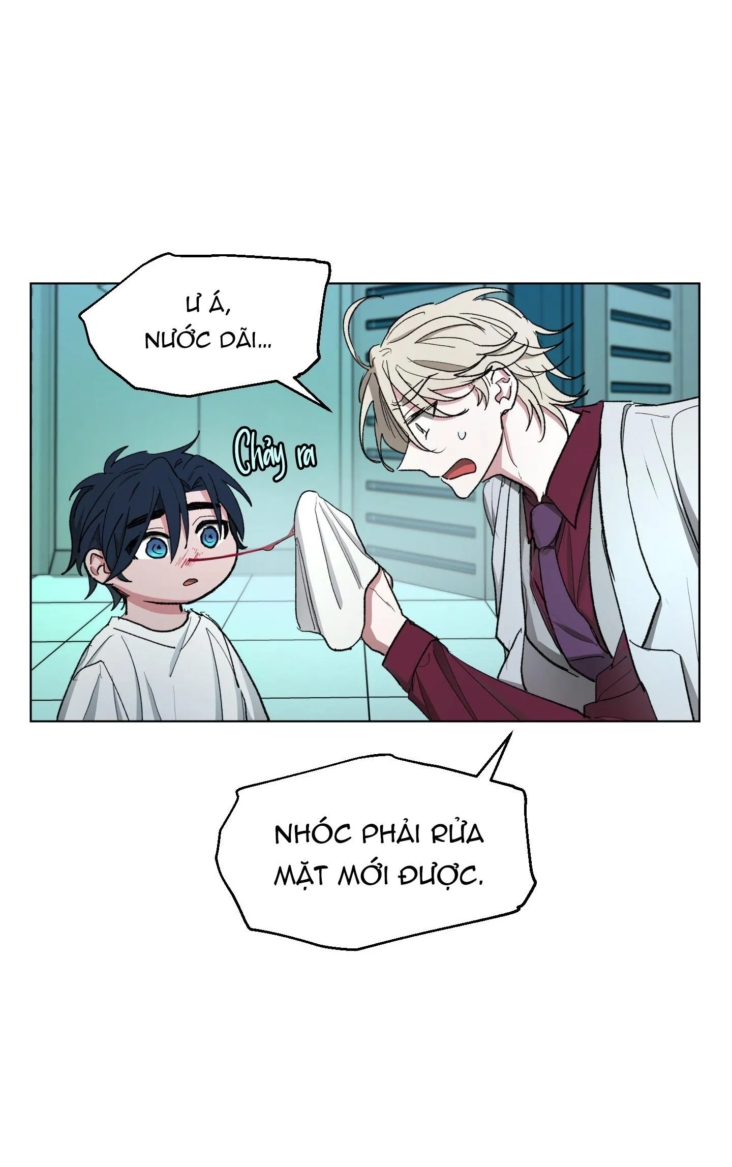 GUIDE TOÀN NĂNG Chapter 3 Trang 31