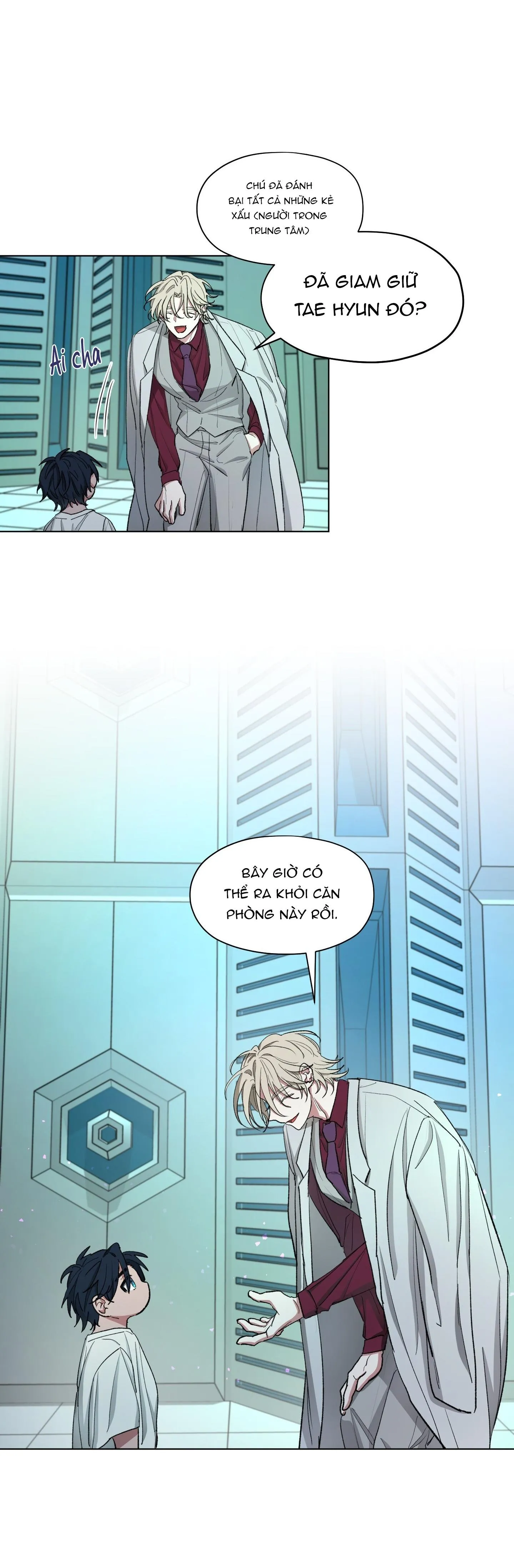 GUIDE TOÀN NĂNG Chapter 3 Trang 32