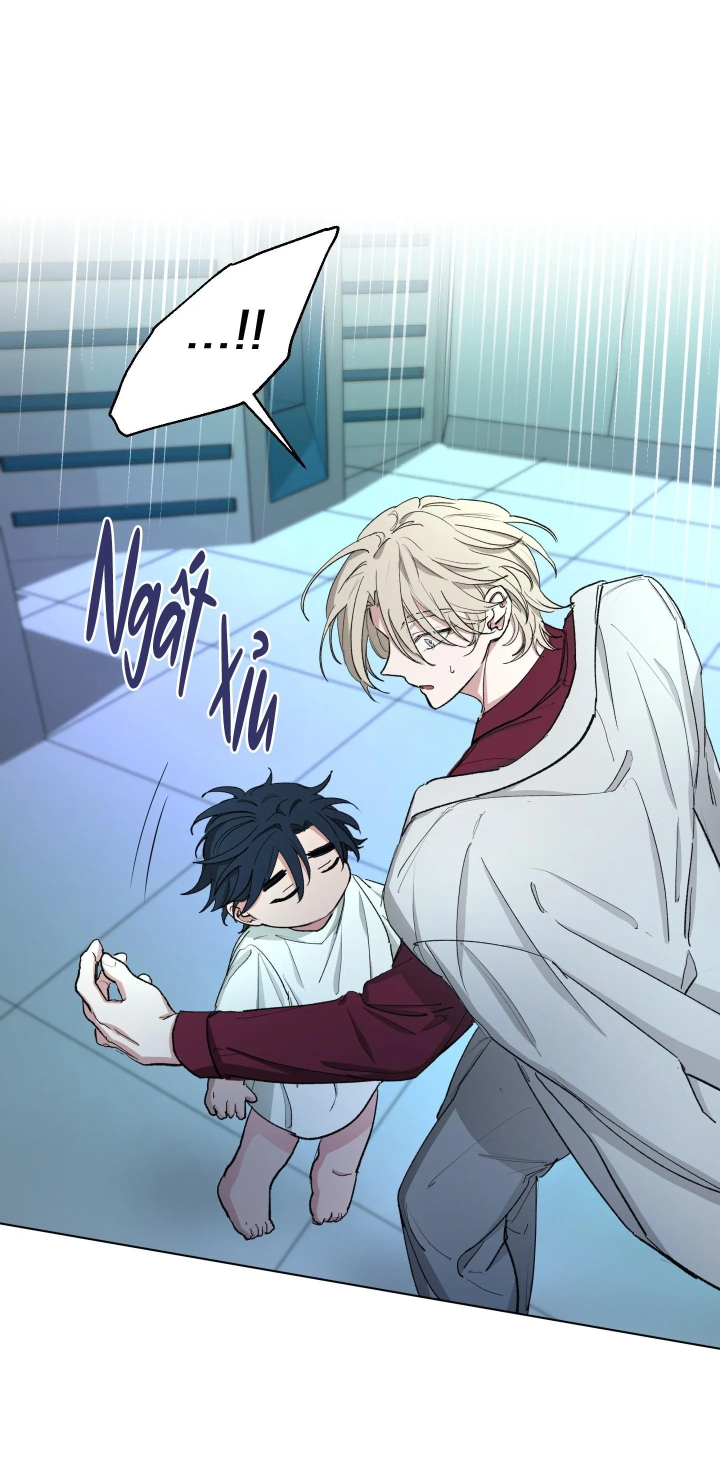 GUIDE TOÀN NĂNG Chapter 3 Trang 34