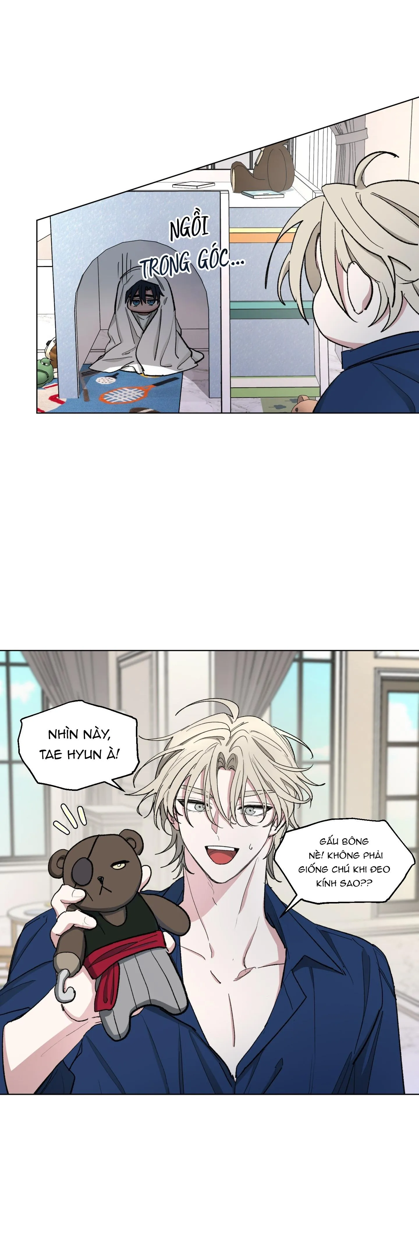 GUIDE TOÀN NĂNG Chapter 3 Trang 50