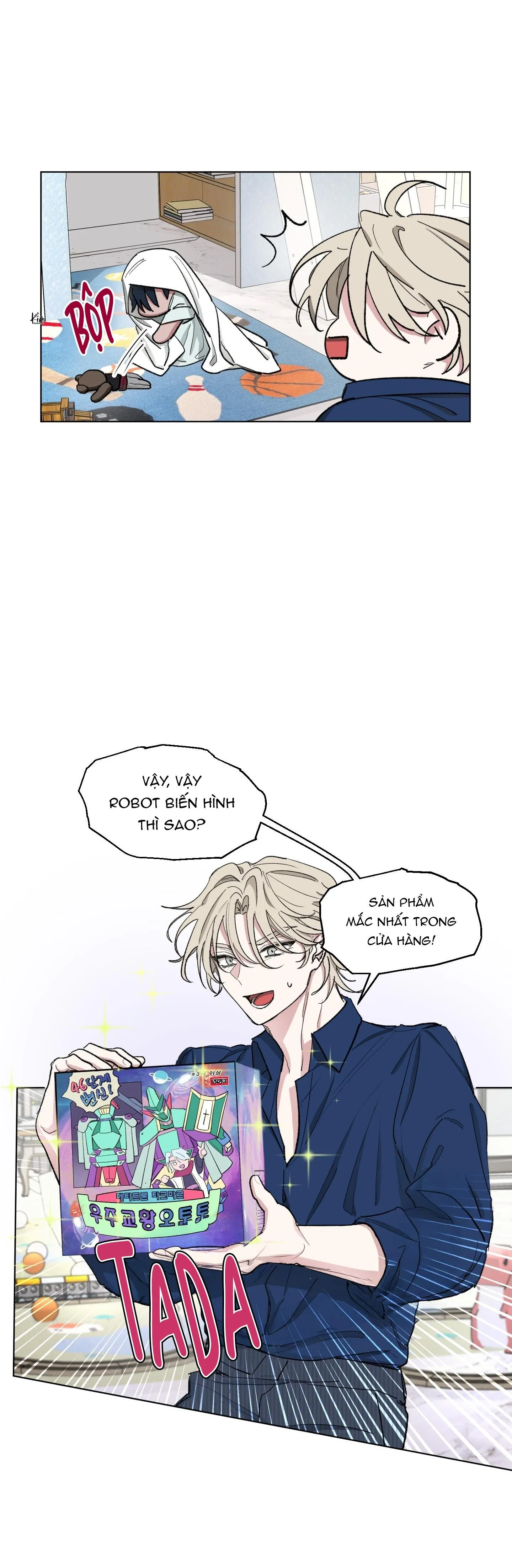 GUIDE TOÀN NĂNG Chapter 3 Trang 51