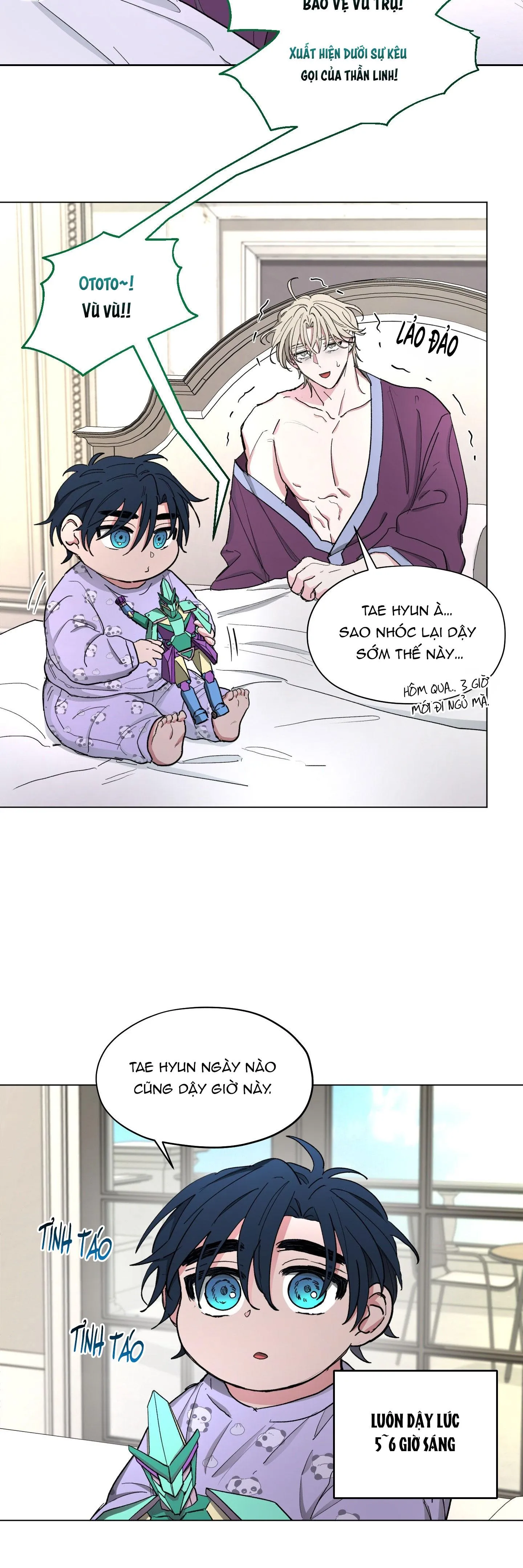 GUIDE TOÀN NĂNG Chapter 6 Trang 5