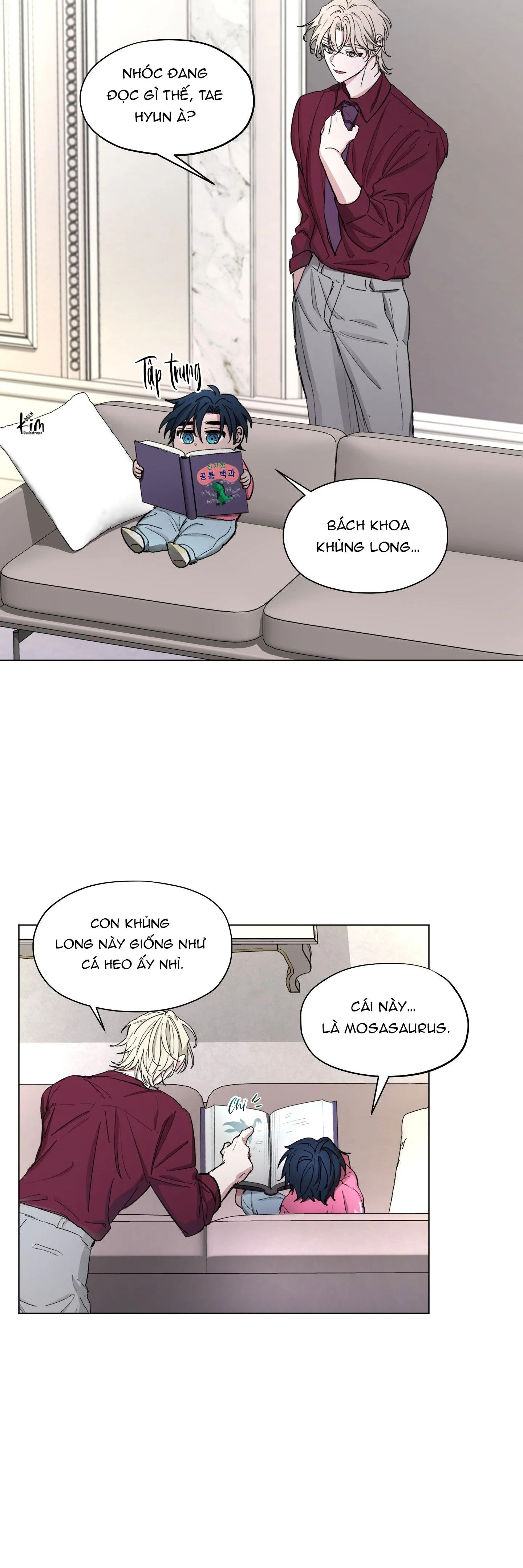 GUIDE TOÀN NĂNG Chapter 6 Trang 7