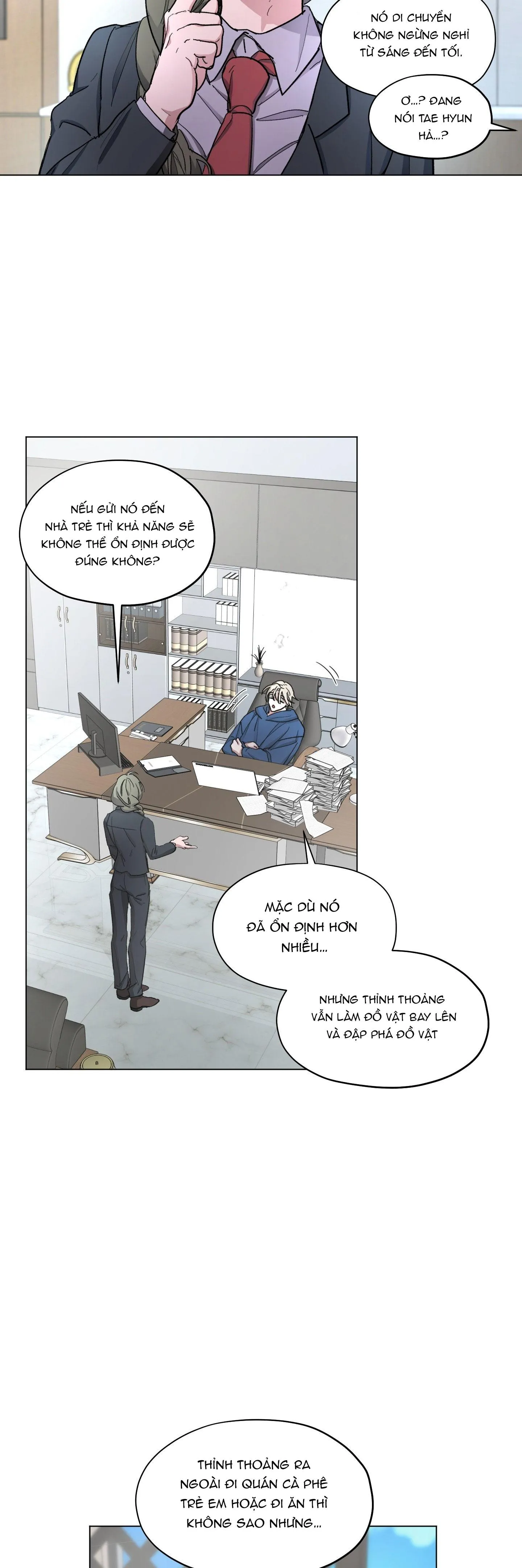 GUIDE TOÀN NĂNG Chapter 6 Trang 12