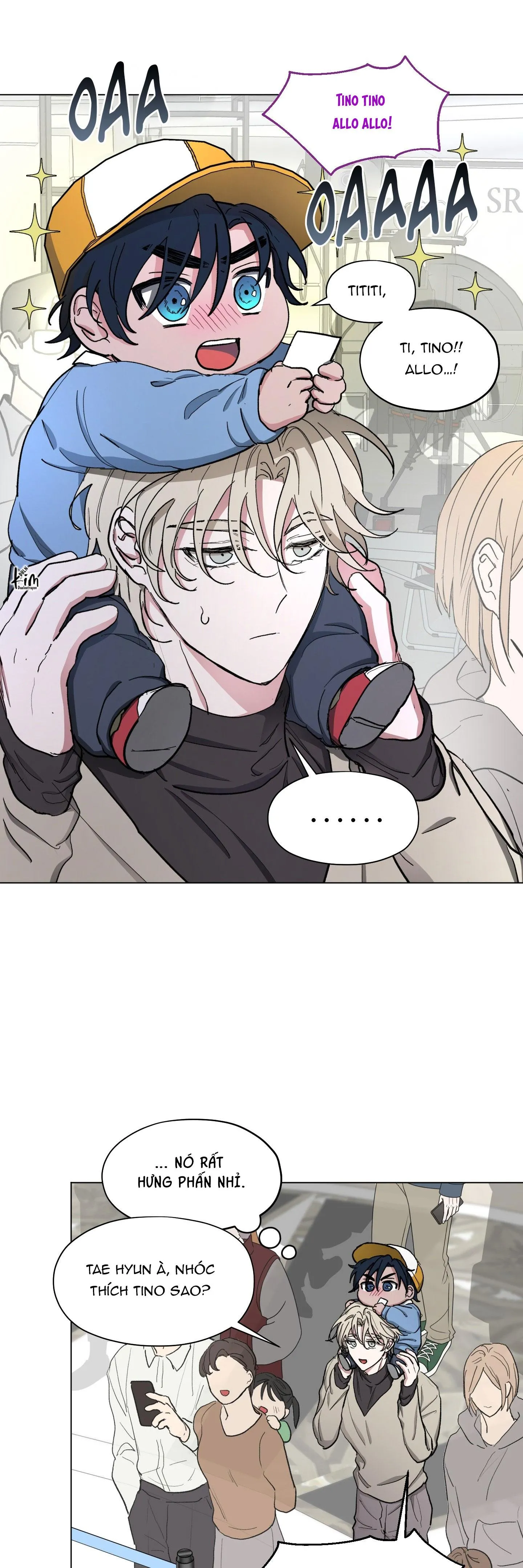 GUIDE TOÀN NĂNG Chapter 6 Trang 17