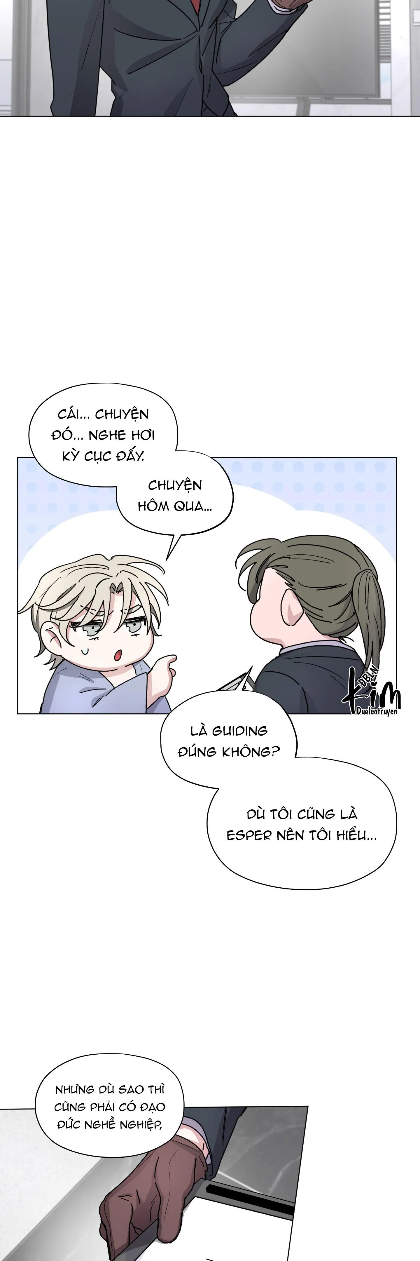 GUIDE TOÀN NĂNG Chapter 18 Trang 20