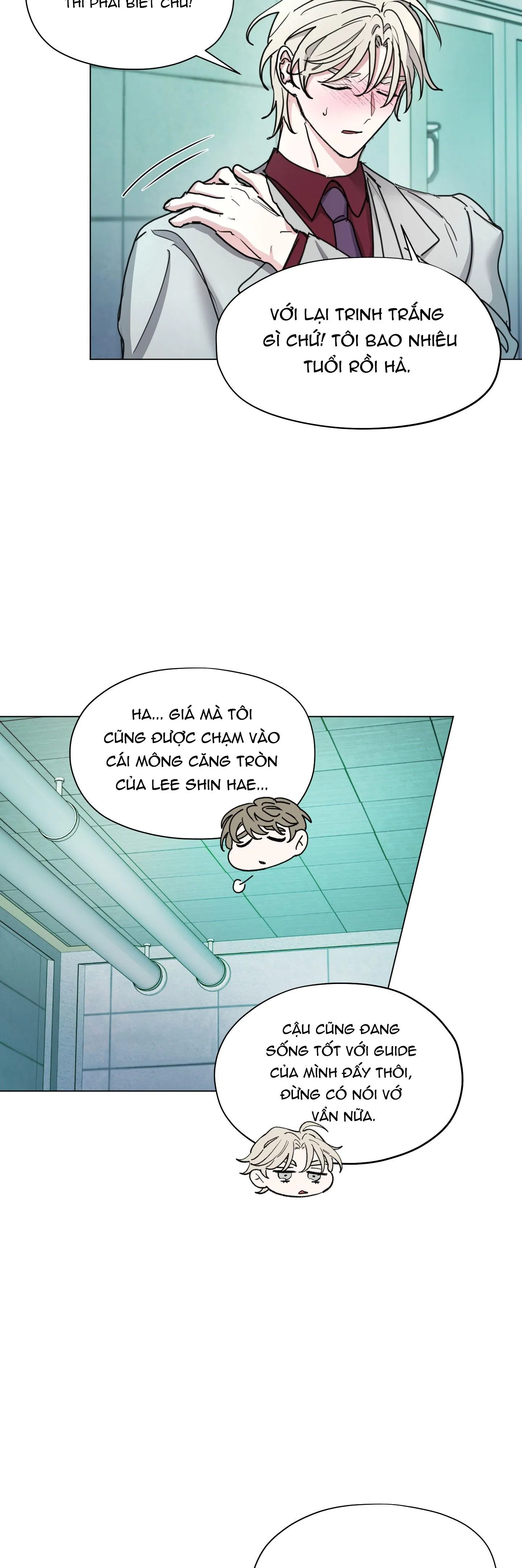 GUIDE TOÀN NĂNG Chapter 19 Trang 10