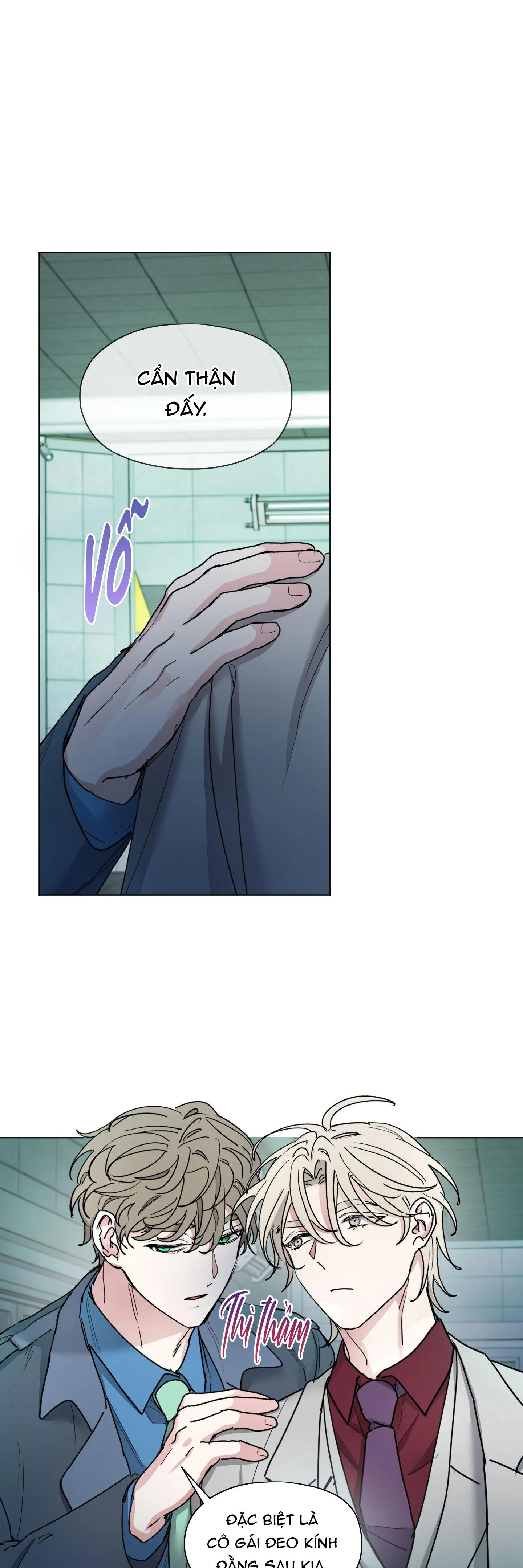 GUIDE TOÀN NĂNG Chapter 19 Trang 28