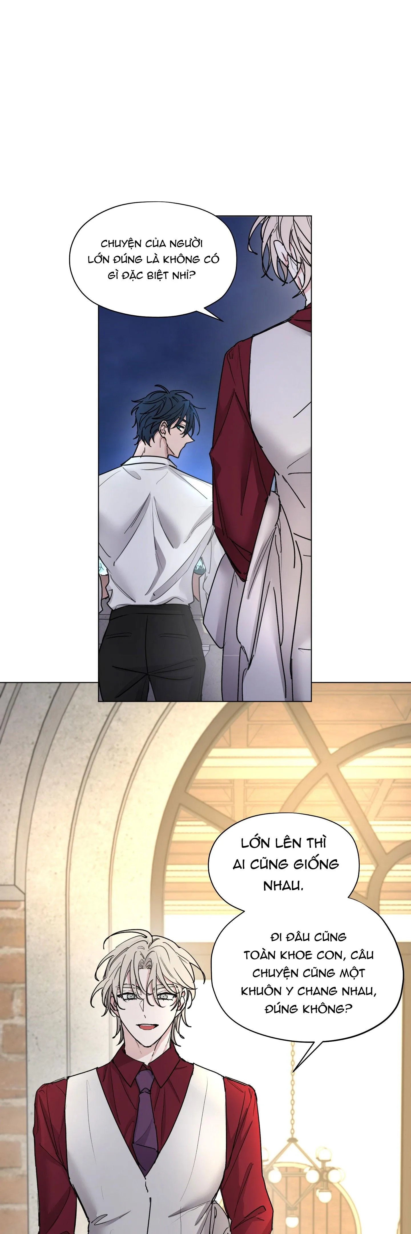 GUIDE TOÀN NĂNG Chapter 19 Trang 35