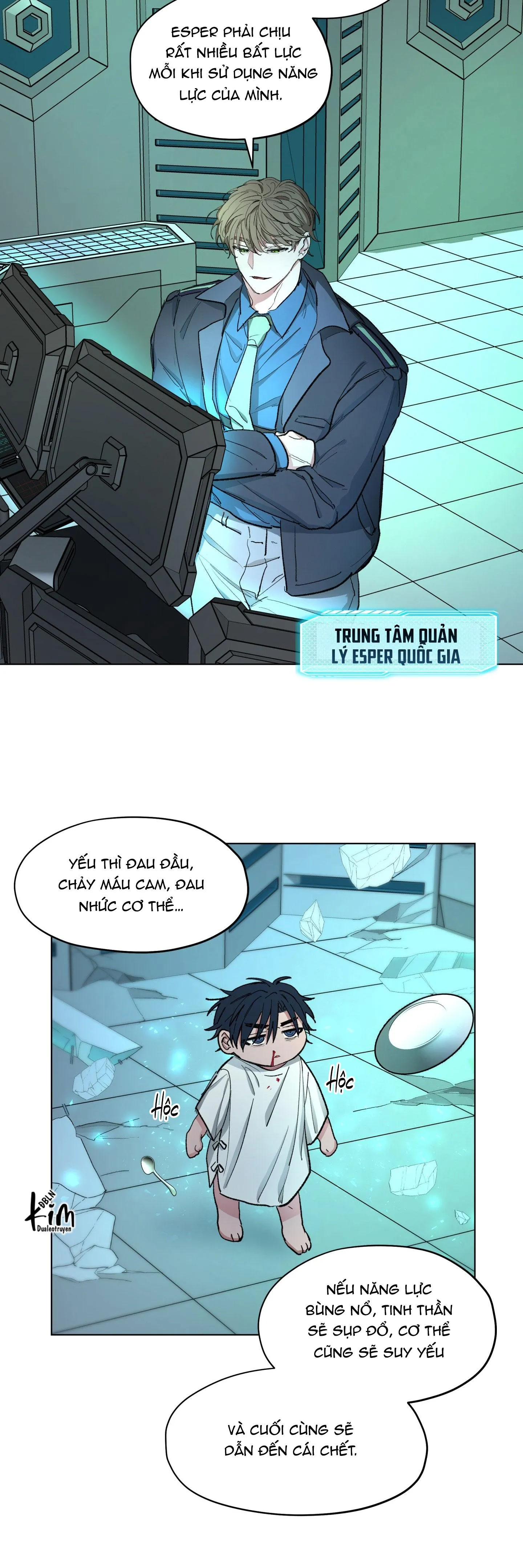 GUIDE TOÀN NĂNG Chapter 1 Trang 15