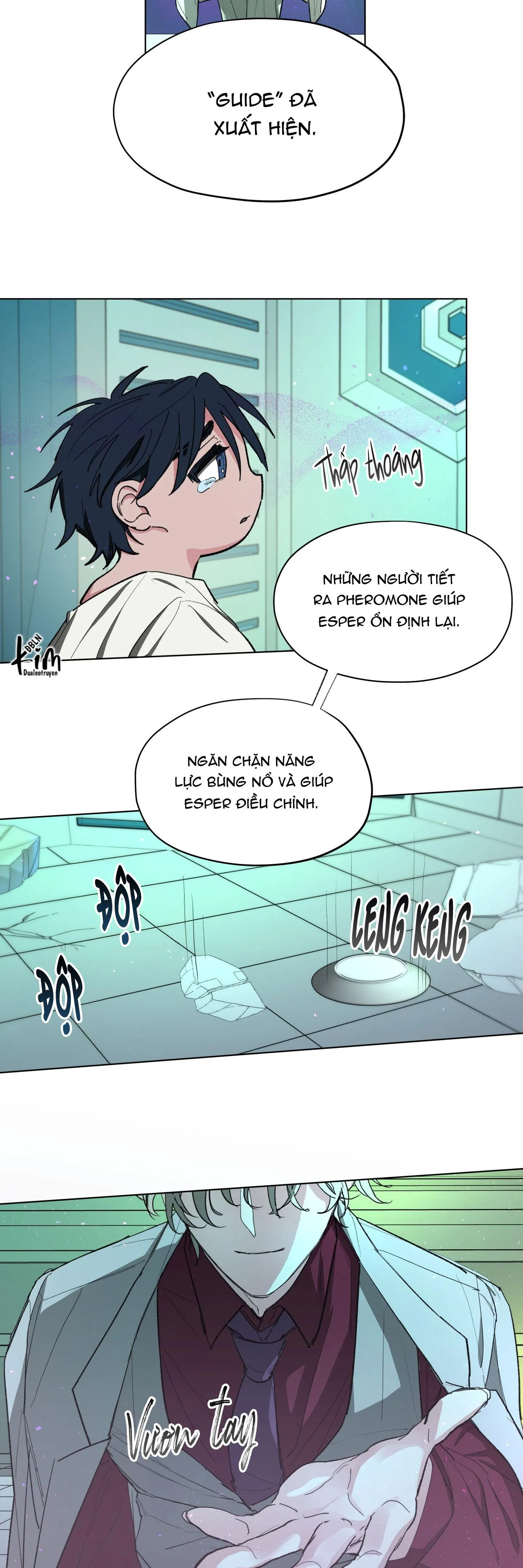 GUIDE TOÀN NĂNG Chapter 1 Trang 17