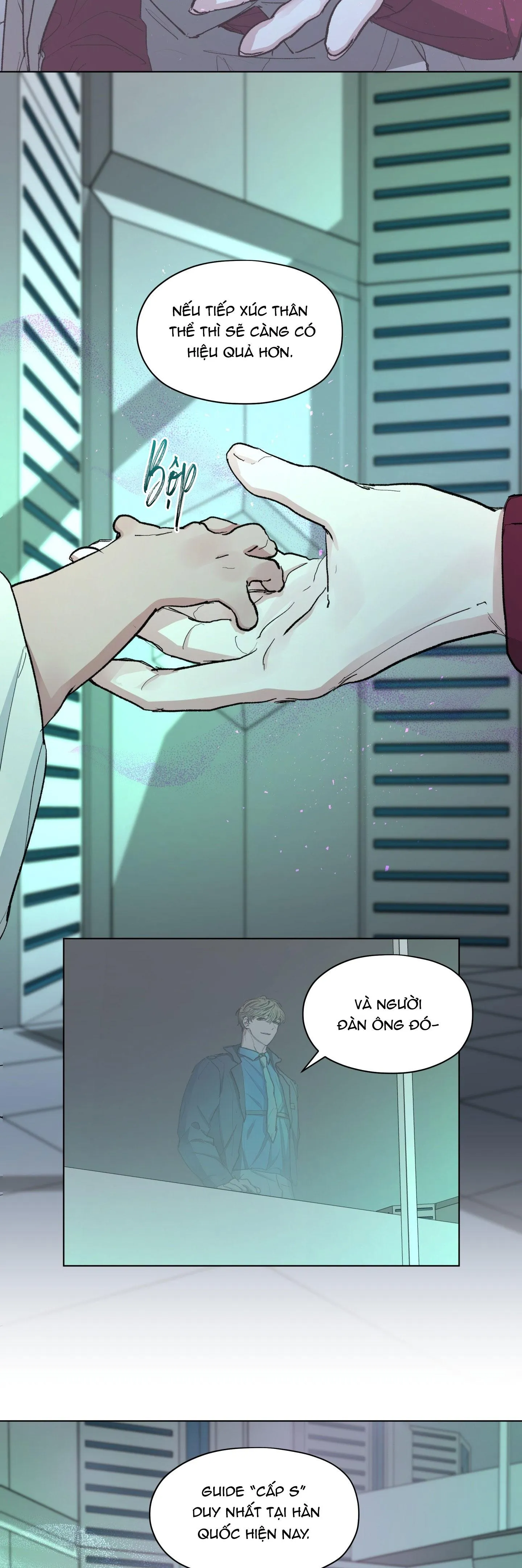 GUIDE TOÀN NĂNG Chapter 1 Trang 18