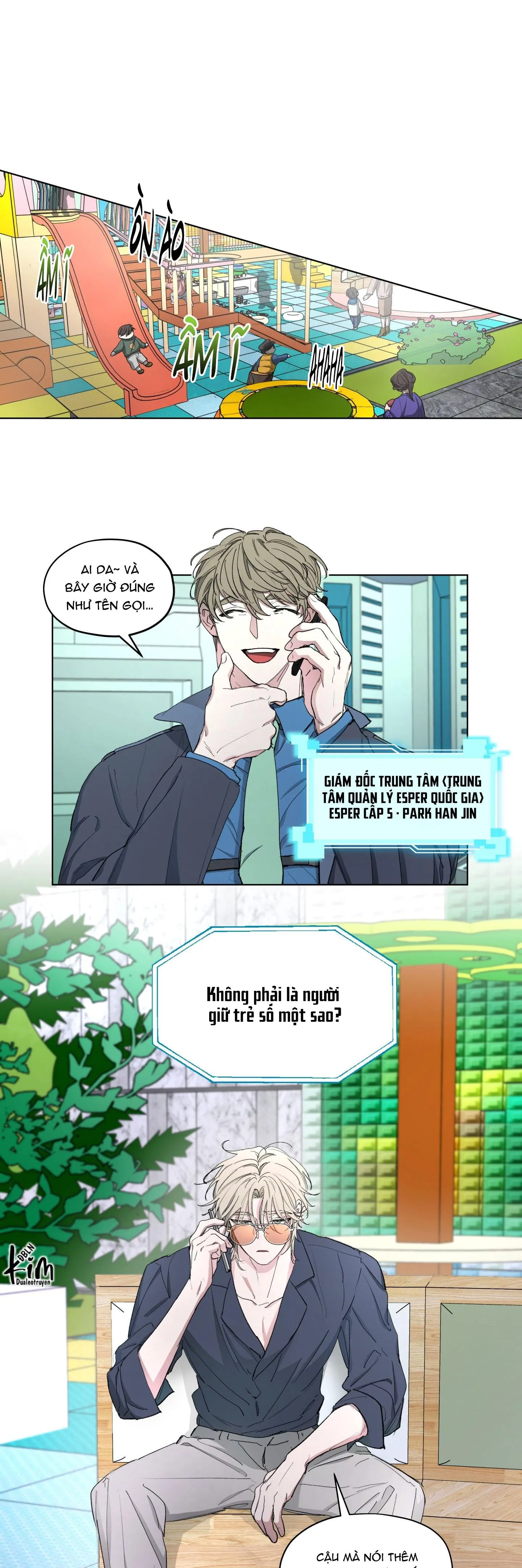 GUIDE TOÀN NĂNG Chapter 1 Trang 20