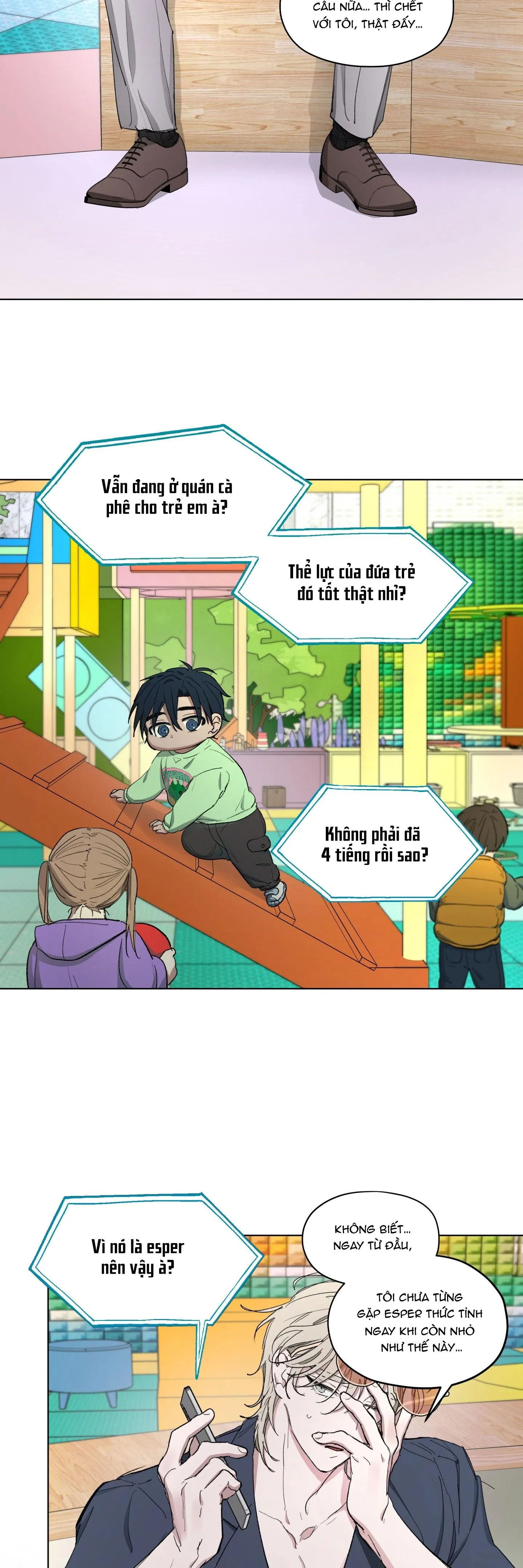 GUIDE TOÀN NĂNG Chapter 1 Trang 21