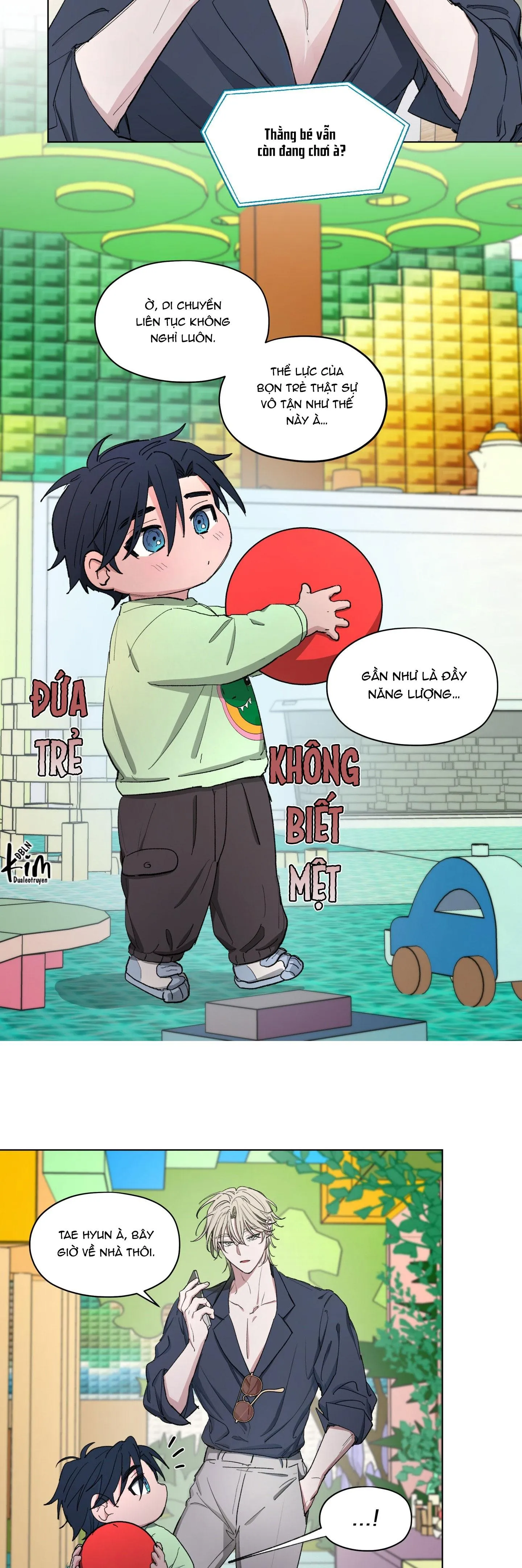 GUIDE TOÀN NĂNG Chapter 1 Trang 22