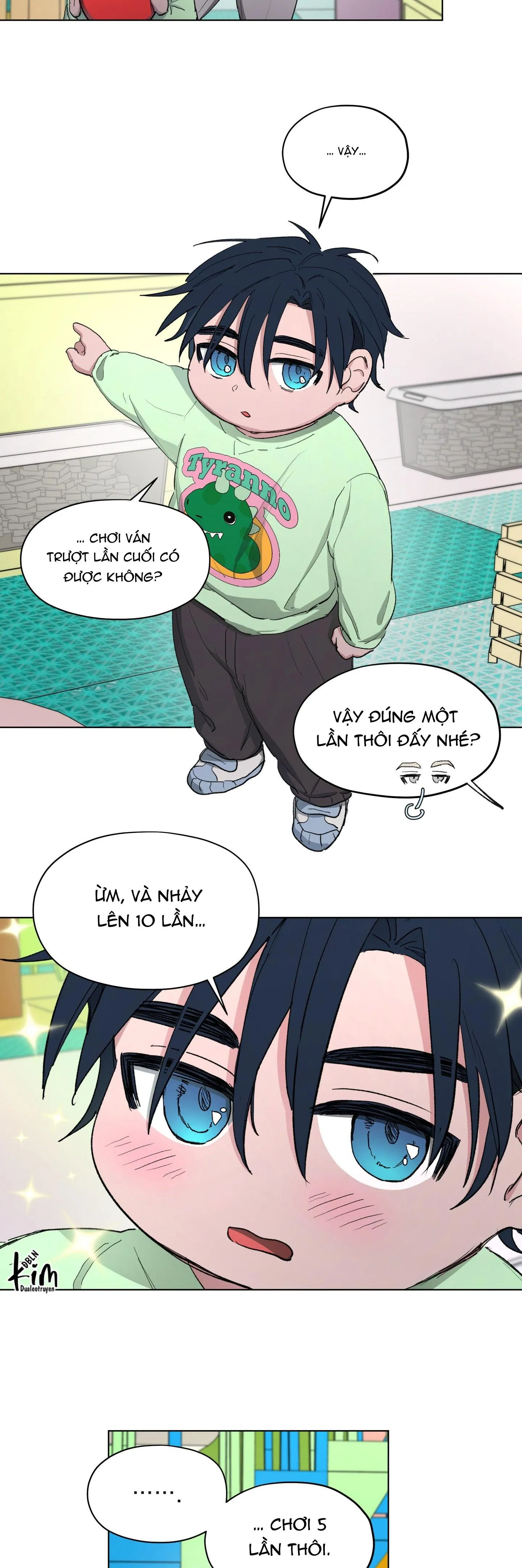 GUIDE TOÀN NĂNG Chapter 1 Trang 23