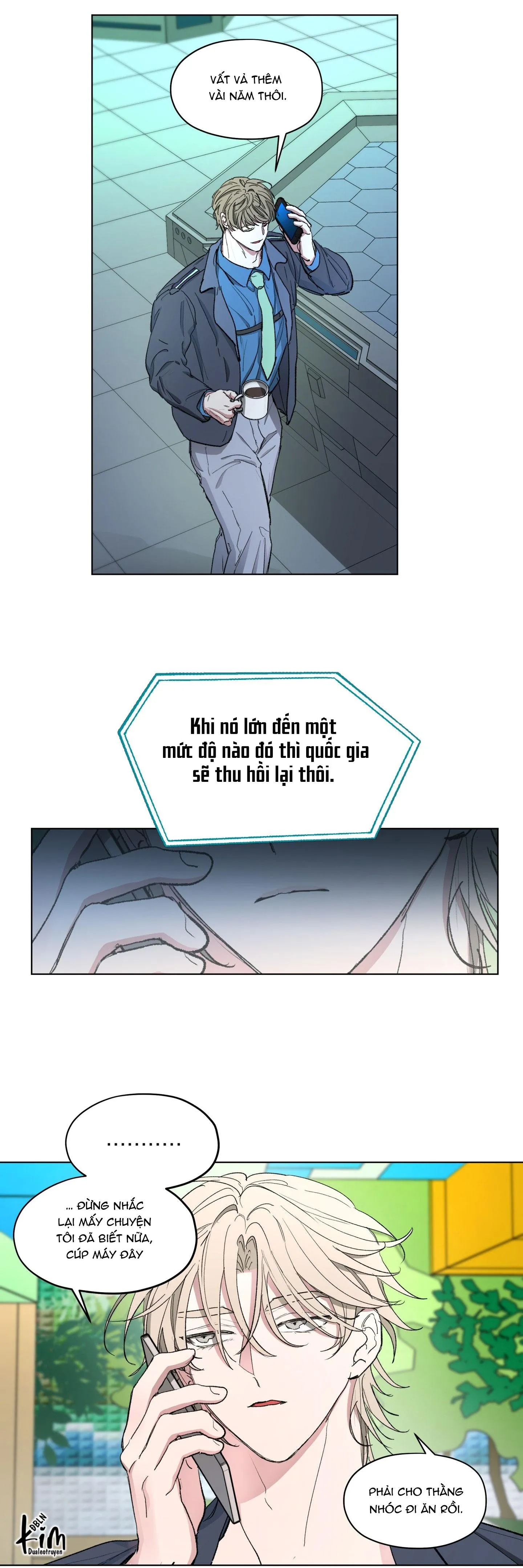 GUIDE TOÀN NĂNG Chapter 1 Trang 25